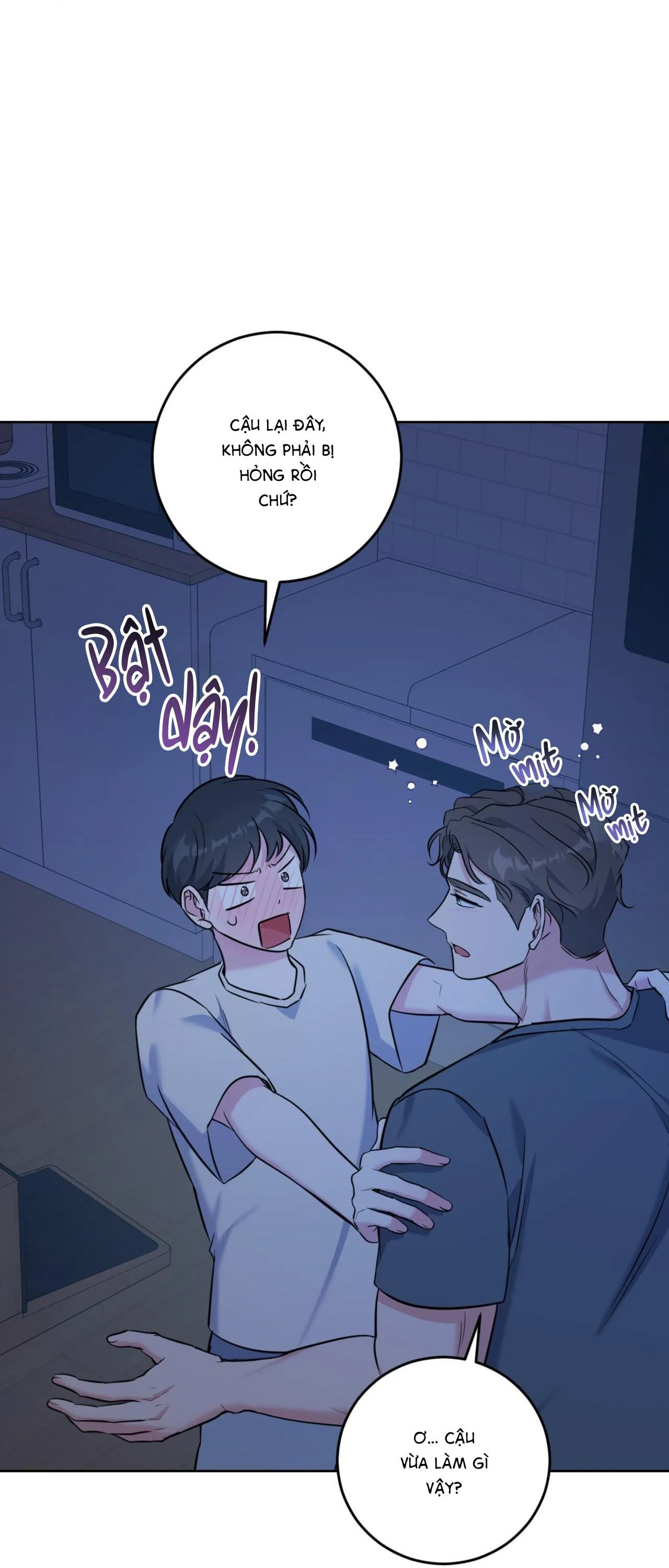 Khu Rừng Tĩnh Lặng Chapter 13 Trang 49