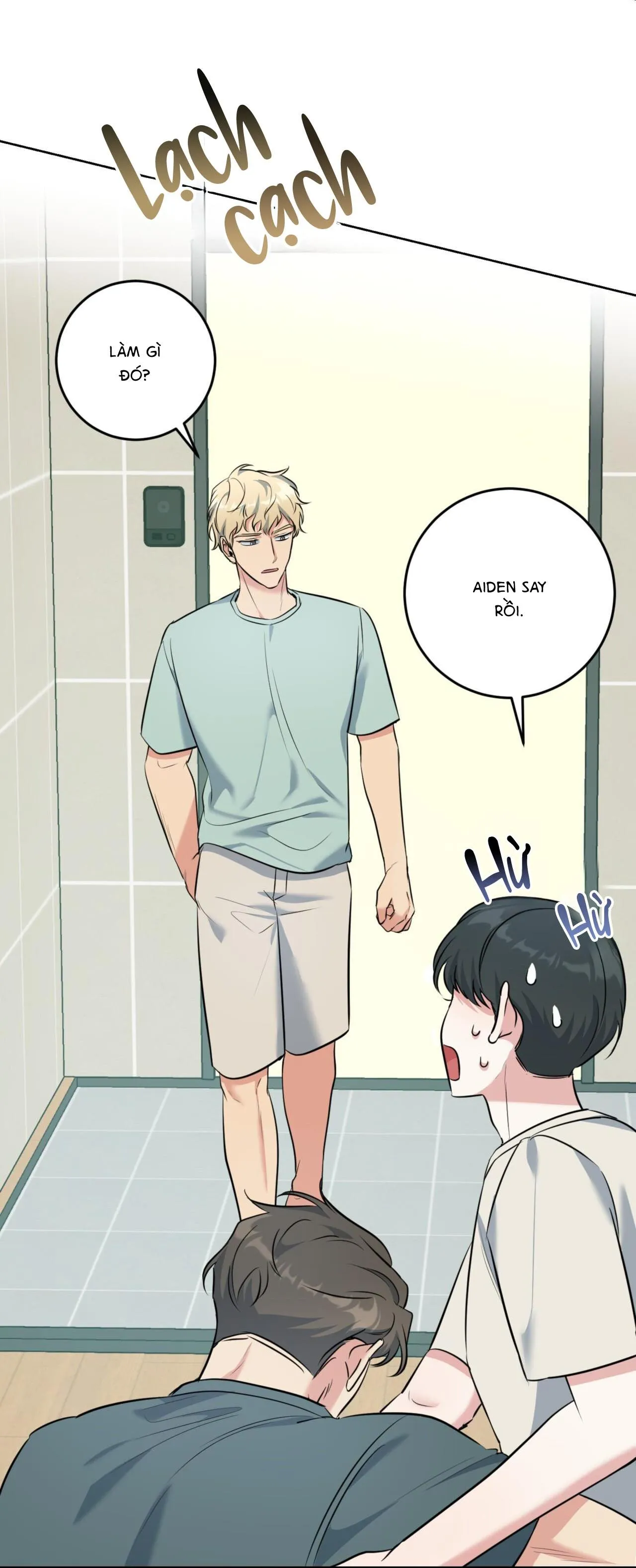 Khu Rừng Tĩnh Lặng Chapter 13 Trang 53