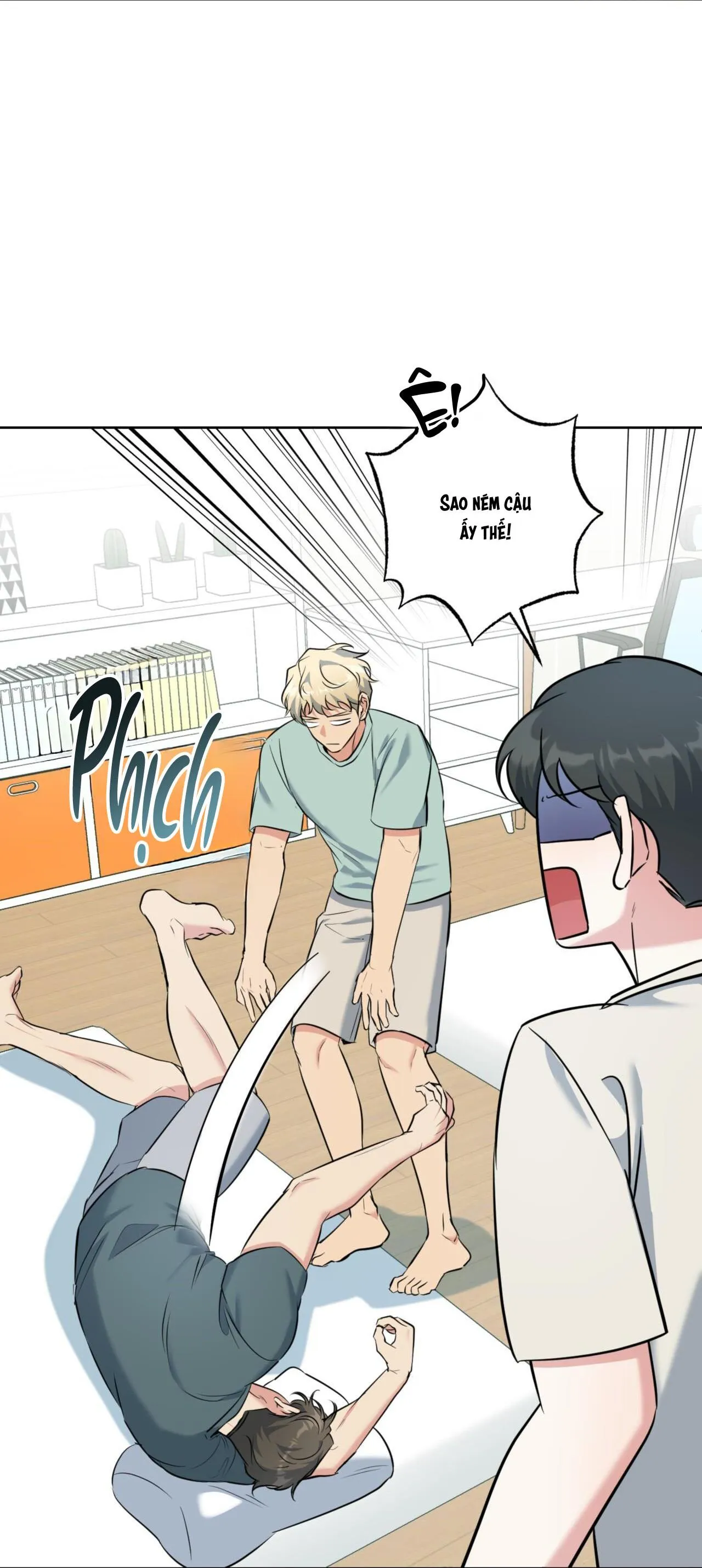 Khu Rừng Tĩnh Lặng Chapter 13 Trang 58