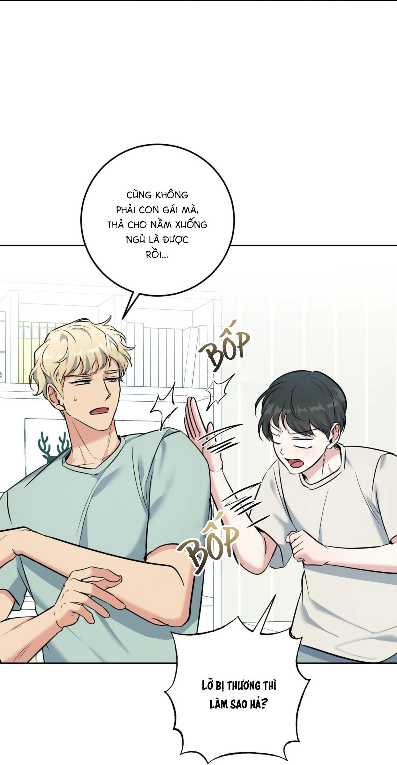 Khu Rừng Tĩnh Lặng Chapter 13 Trang 59