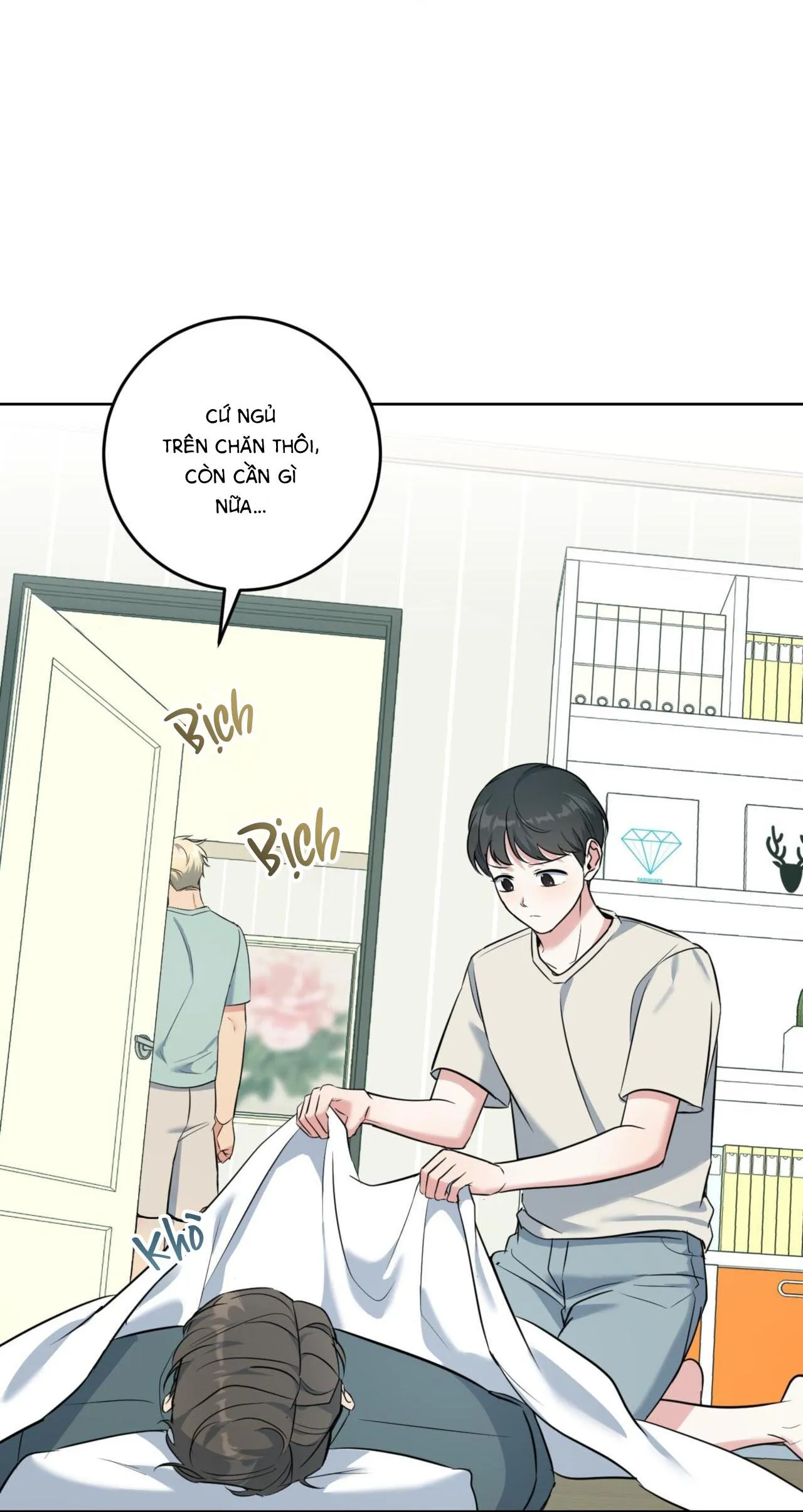 Khu Rừng Tĩnh Lặng Chapter 13 Trang 60