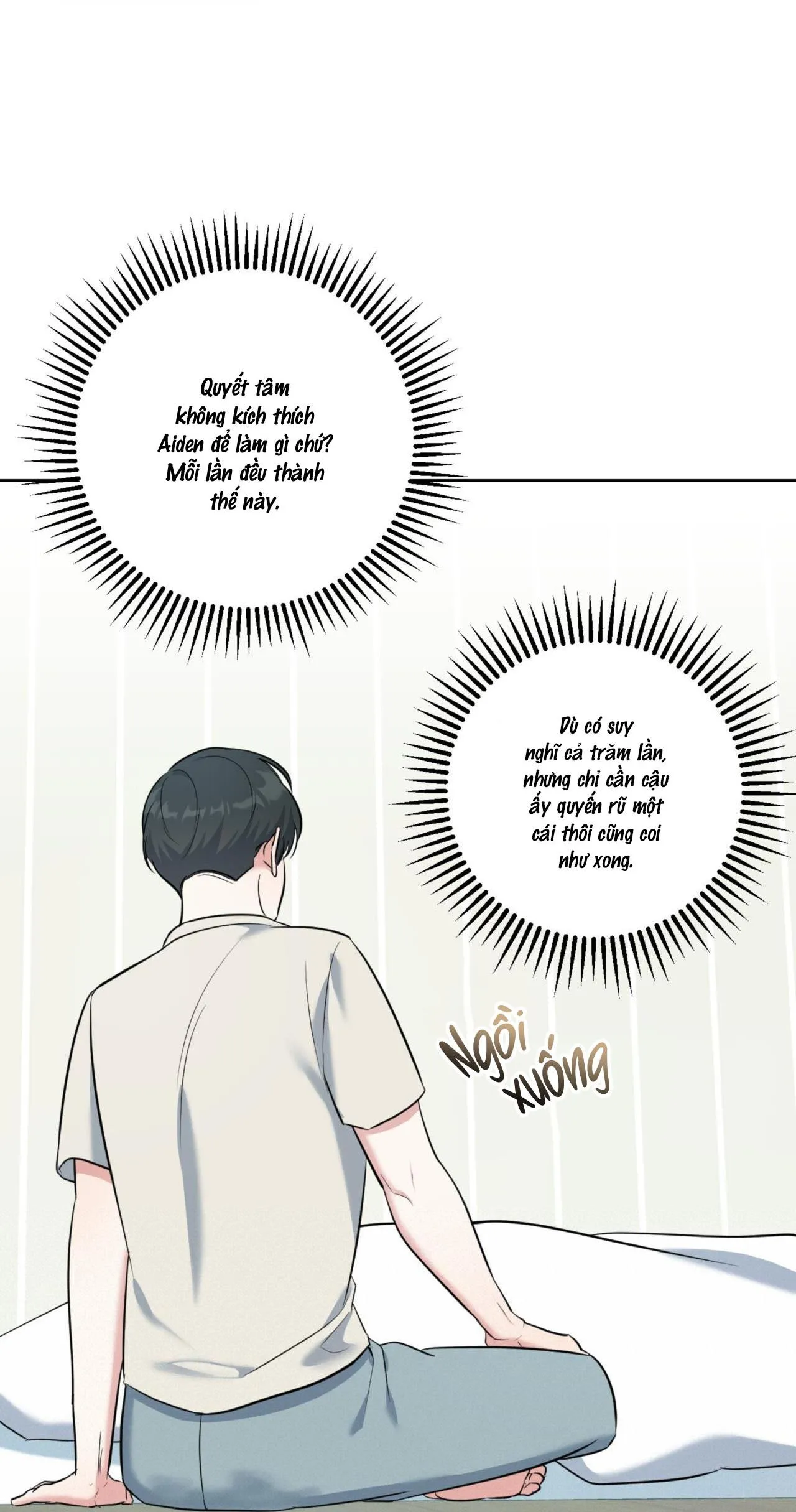 Khu Rừng Tĩnh Lặng Chapter 13 Trang 62