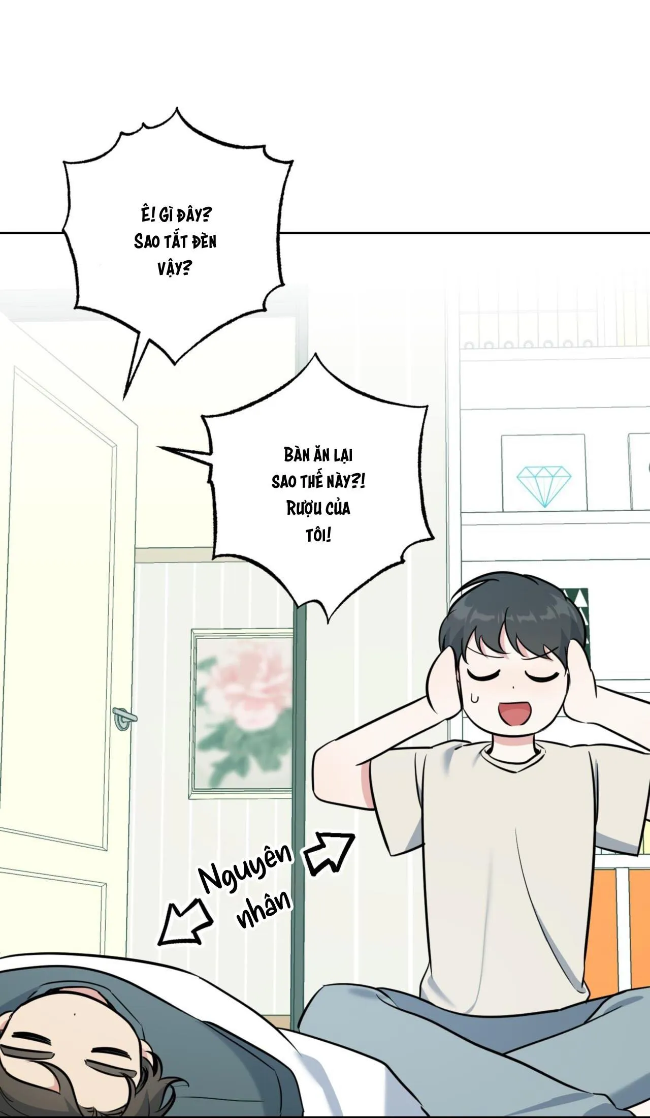 Khu Rừng Tĩnh Lặng Chapter 13 Trang 66