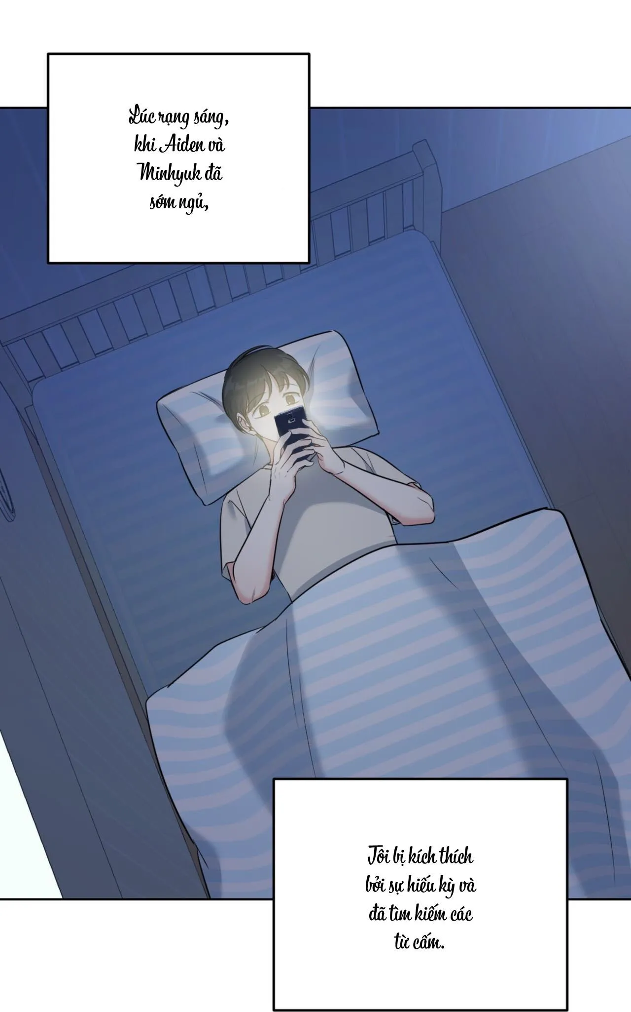 Khu Rừng Tĩnh Lặng Chapter 13 Trang 75