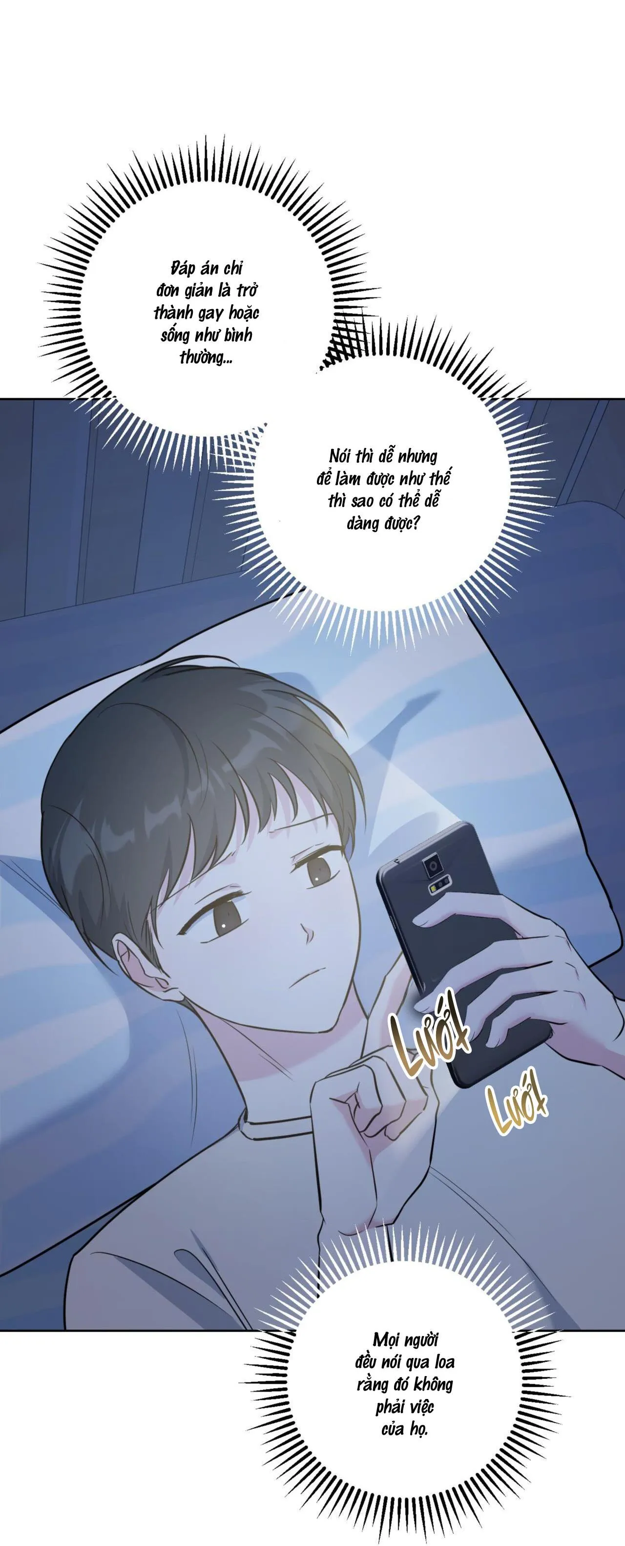 Khu Rừng Tĩnh Lặng Chapter 13 Trang 79