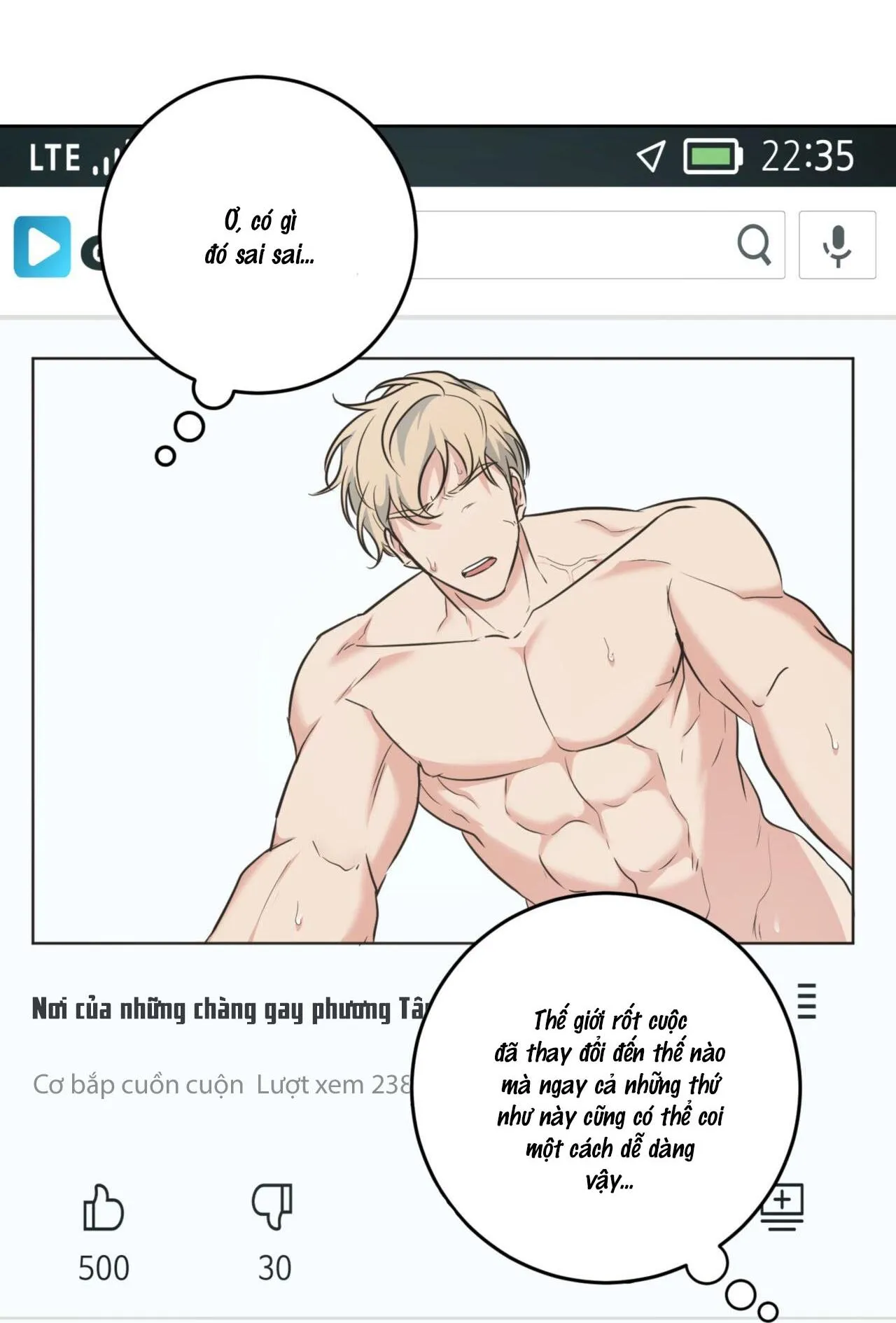 Khu Rừng Tĩnh Lặng Chapter 13 Trang 82