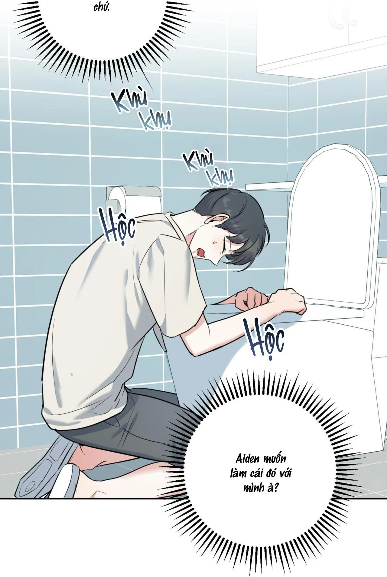 Khu Rừng Tĩnh Lặng Chapter 13 Trang 89