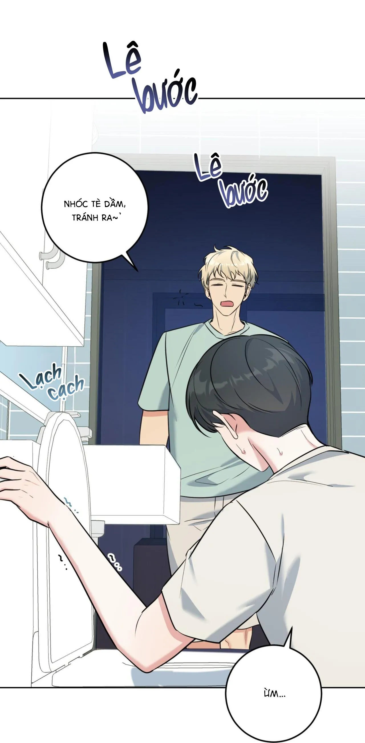 Khu Rừng Tĩnh Lặng Chapter 13 Trang 92