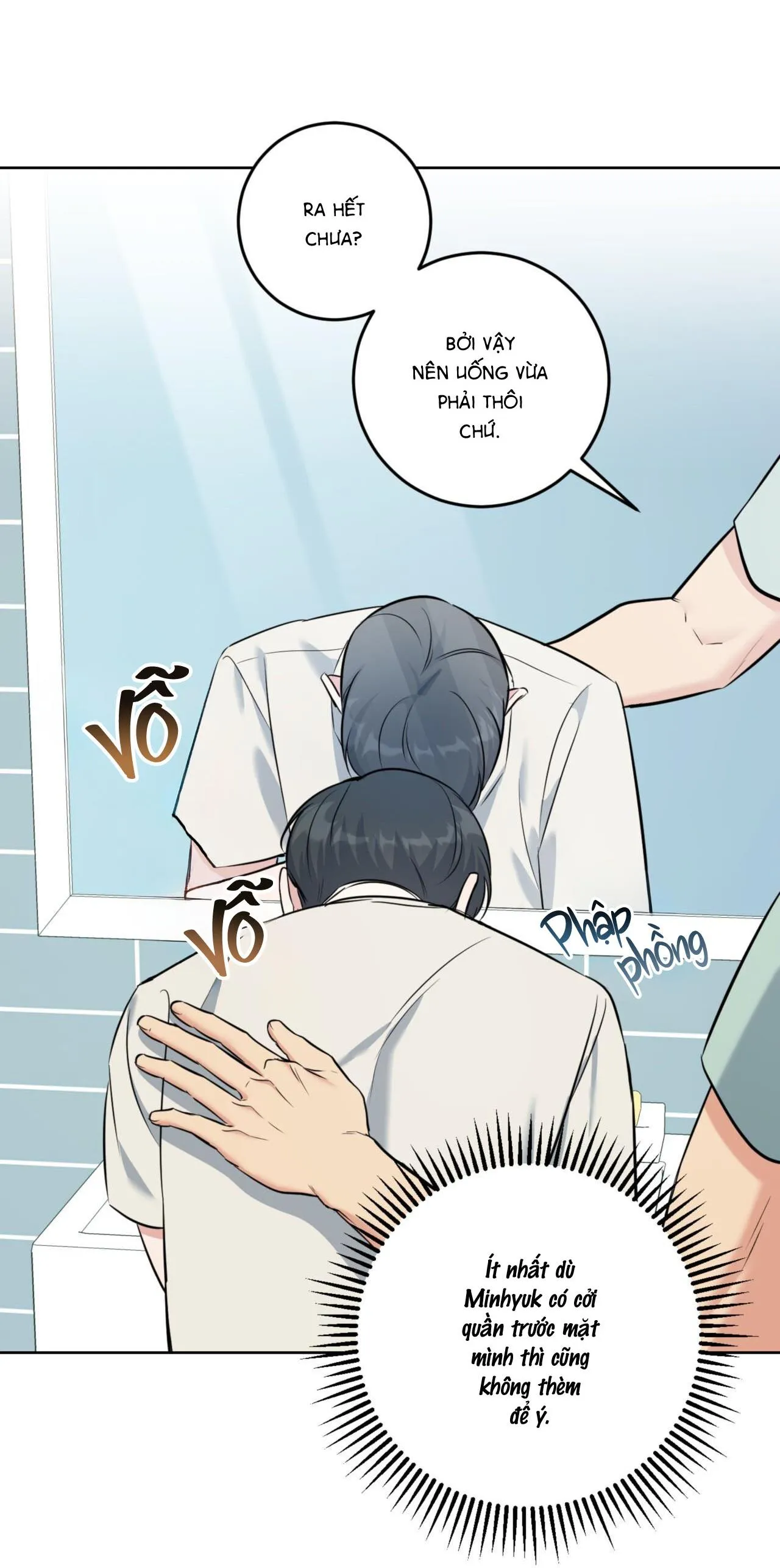 Khu Rừng Tĩnh Lặng Chapter 13 Trang 97