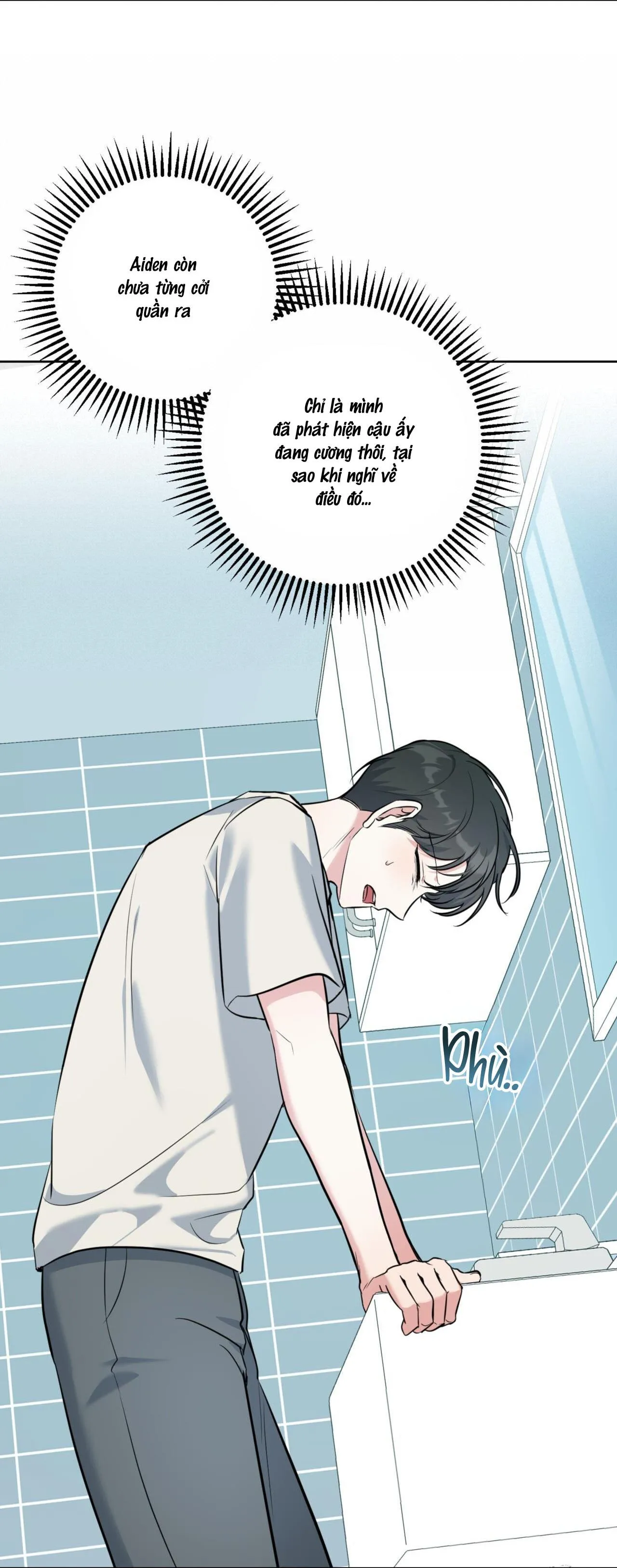 Khu Rừng Tĩnh Lặng Chapter 13 Trang 99