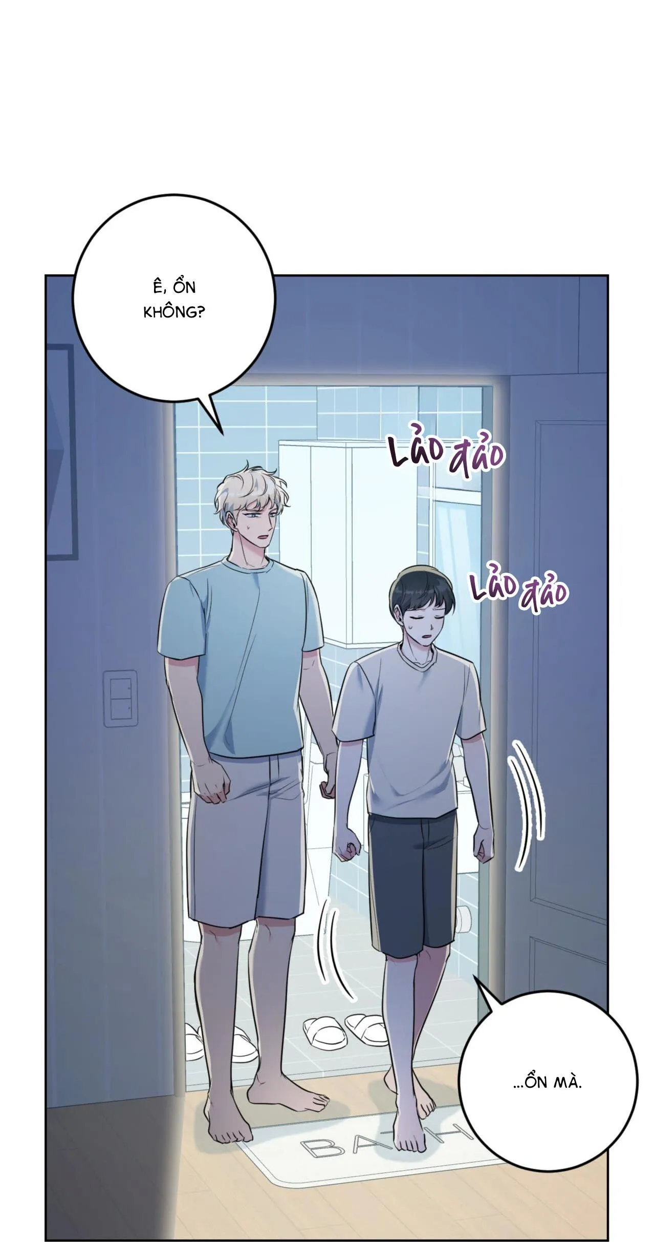 Khu Rừng Tĩnh Lặng Chapter 13 Trang 101