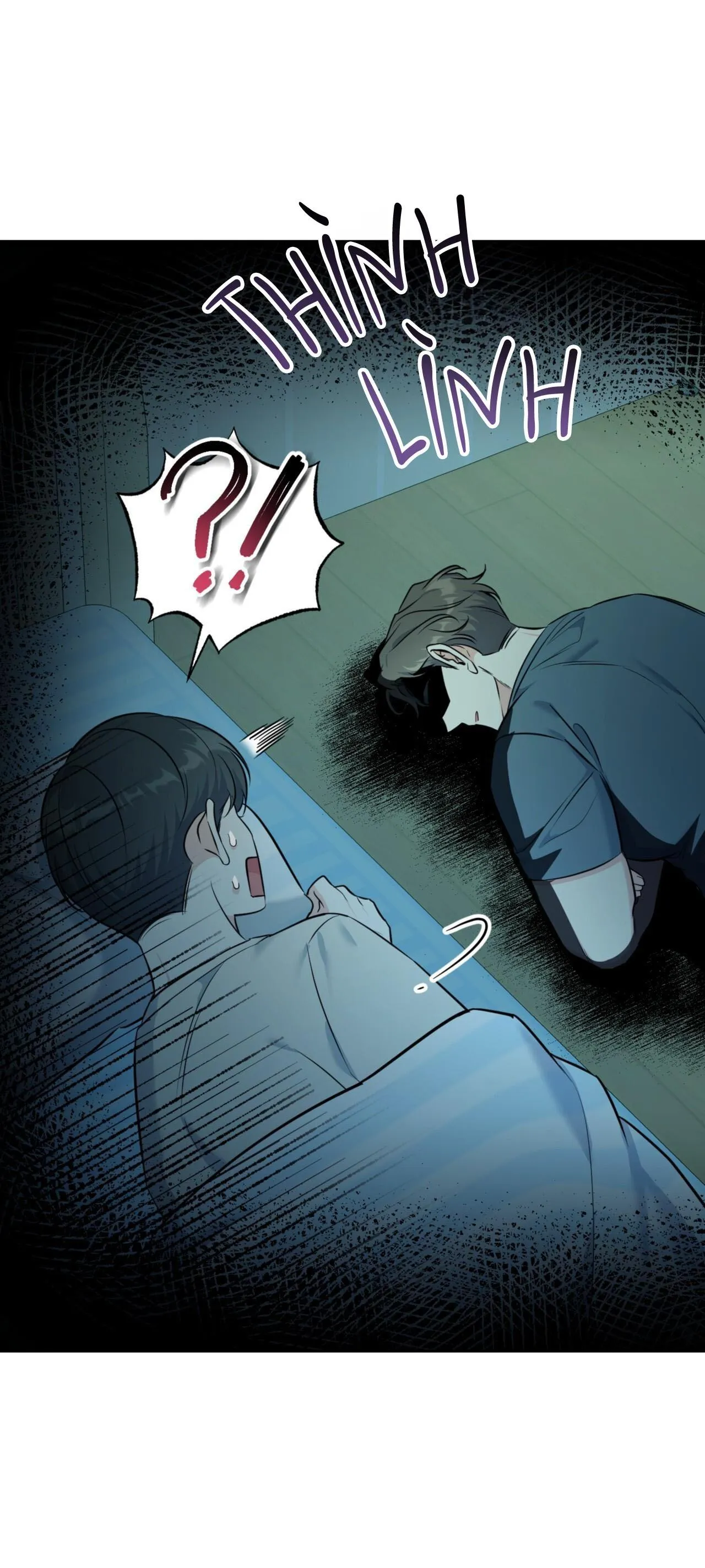 Khu Rừng Tĩnh Lặng Chapter 14 Trang 3