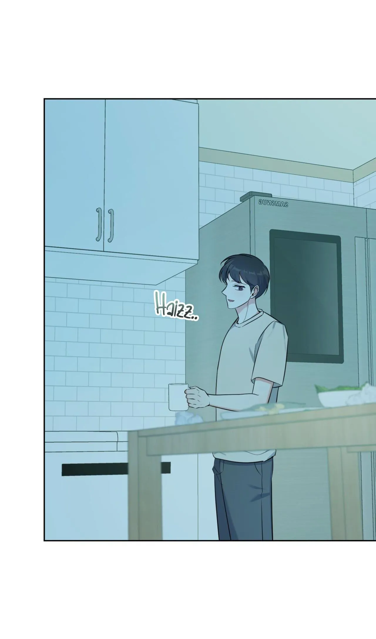 Khu Rừng Tĩnh Lặng Chapter 14 Trang 8