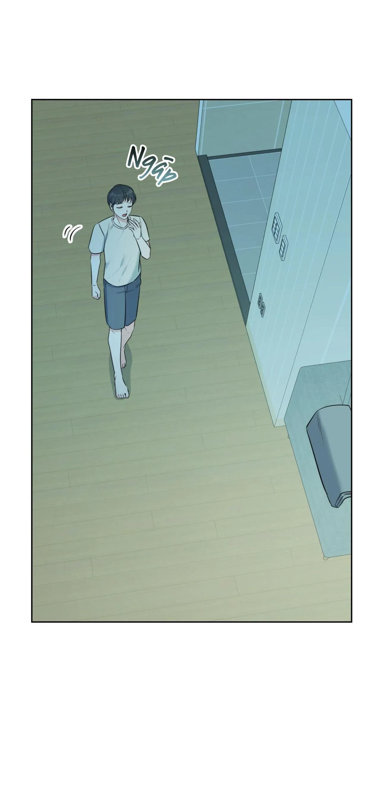 Khu Rừng Tĩnh Lặng Chapter 14 Trang 9