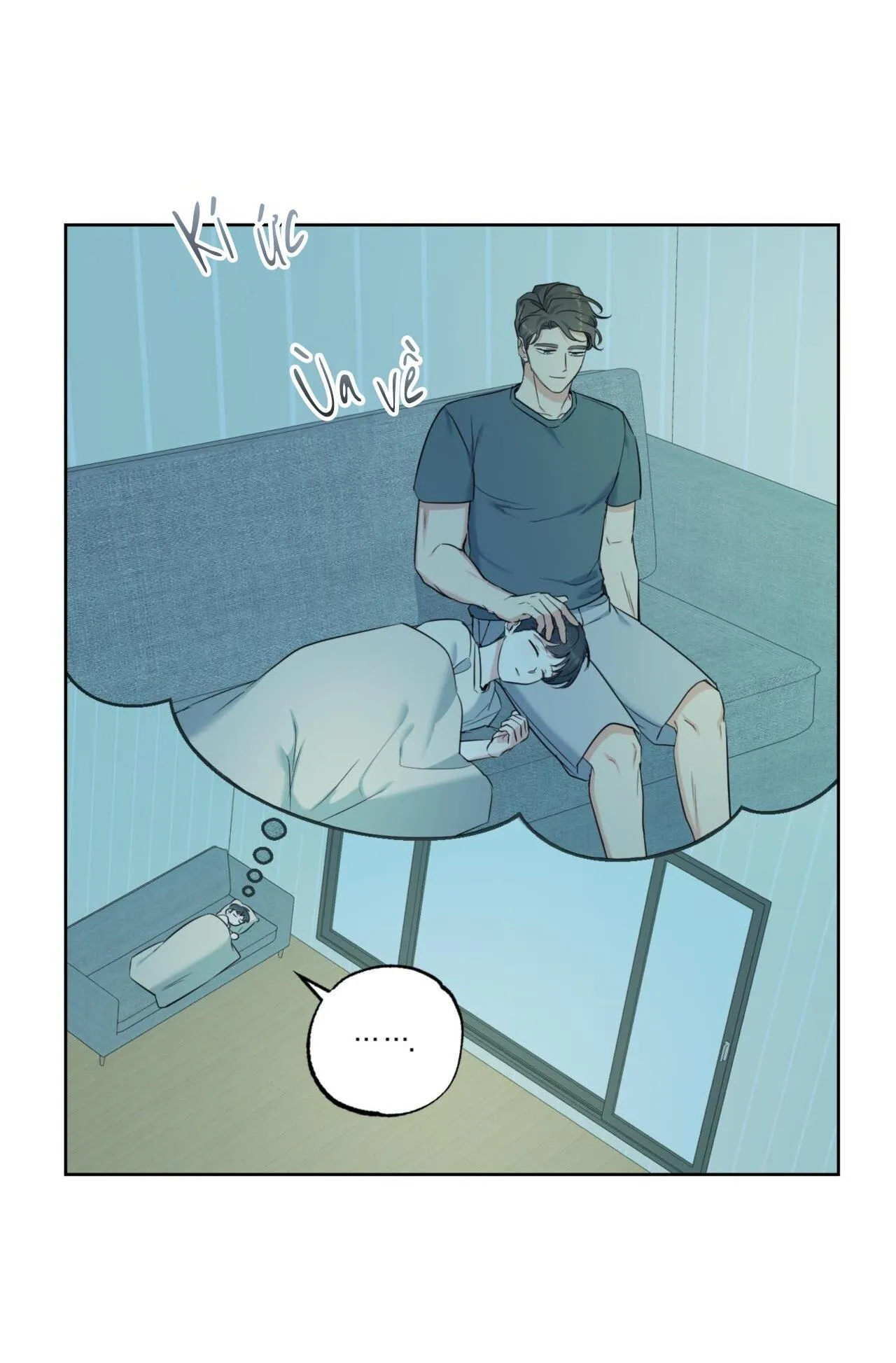 Khu Rừng Tĩnh Lặng Chapter 14 Trang 11