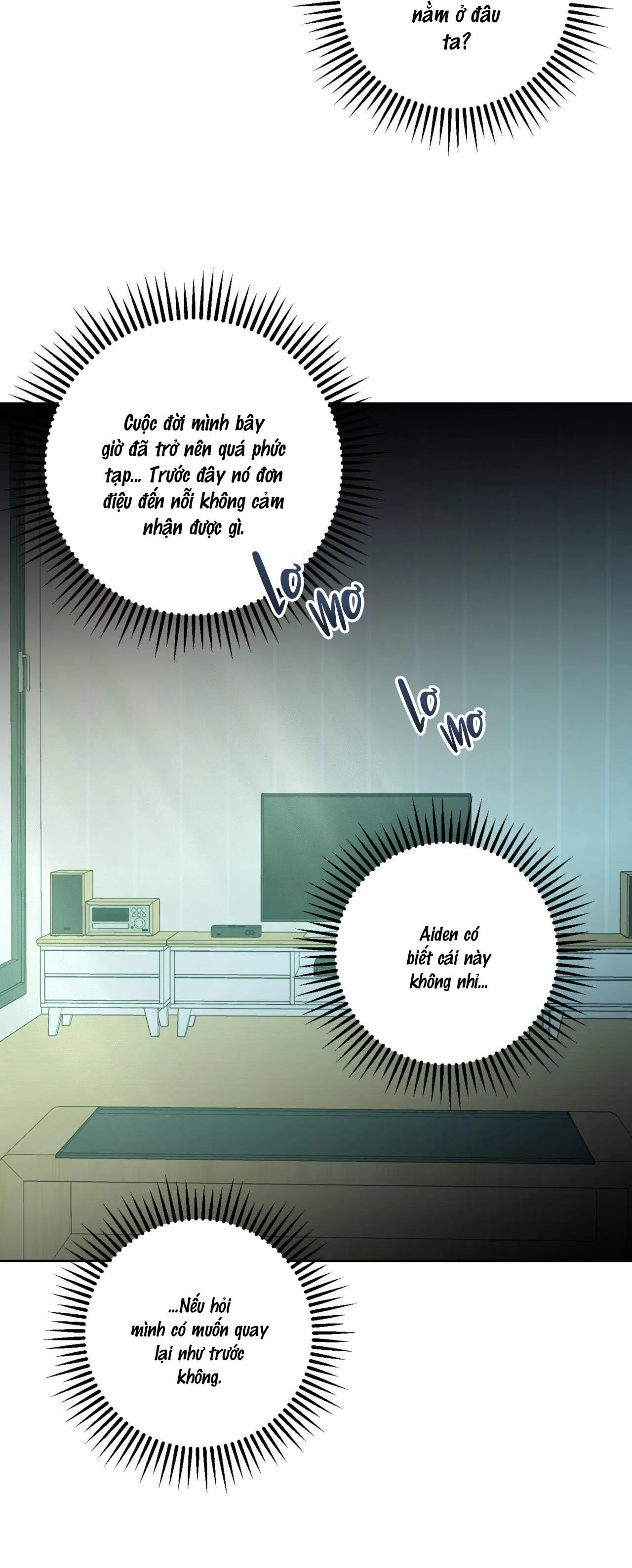 Khu Rừng Tĩnh Lặng Chapter 14 Trang 14