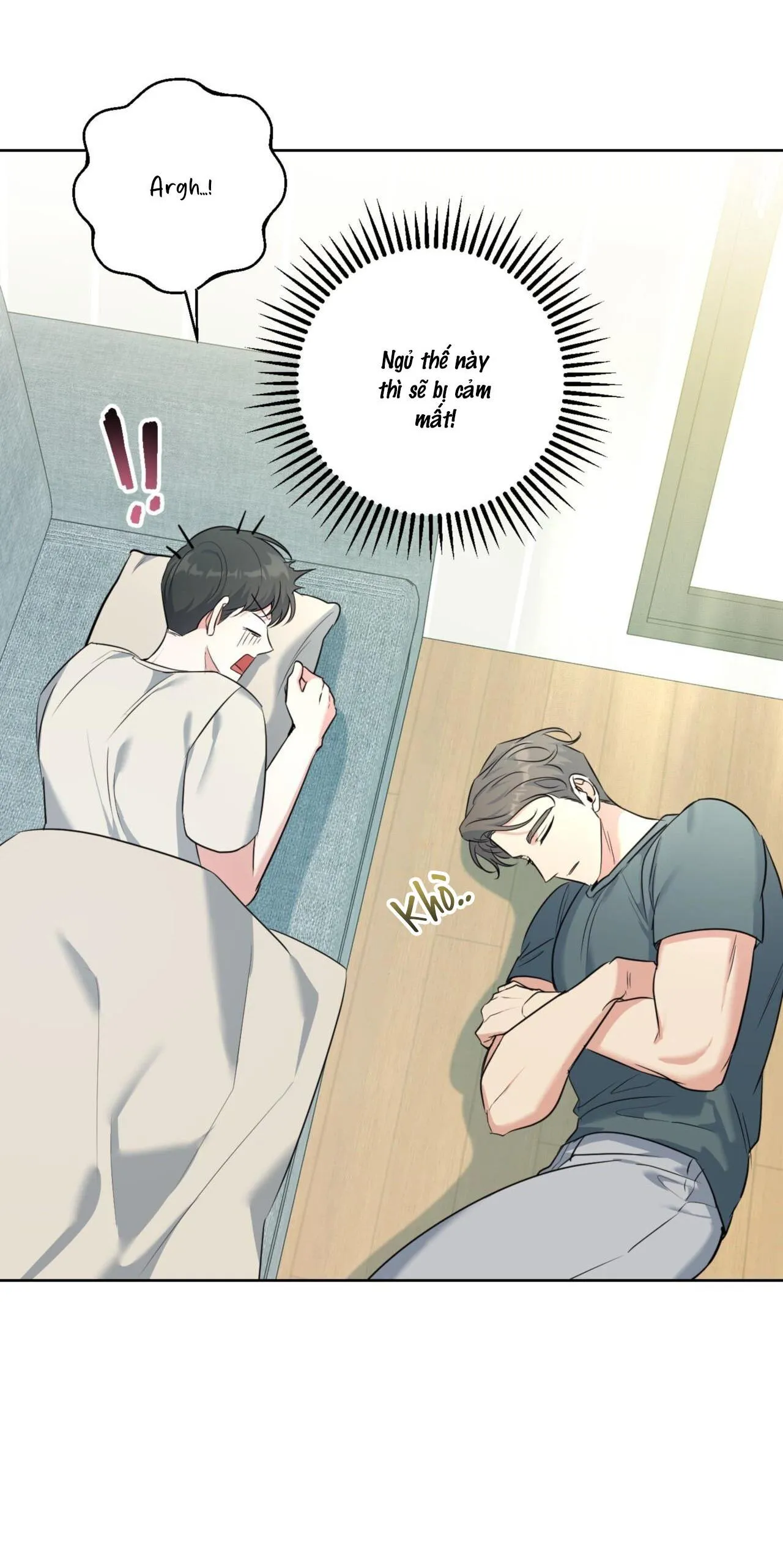 Khu Rừng Tĩnh Lặng Chapter 14 Trang 20