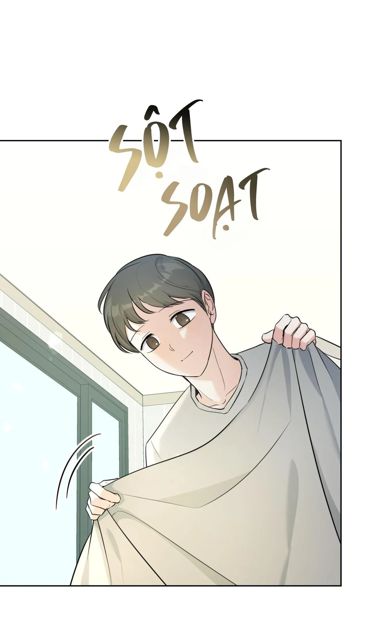 Khu Rừng Tĩnh Lặng Chapter 14 Trang 22