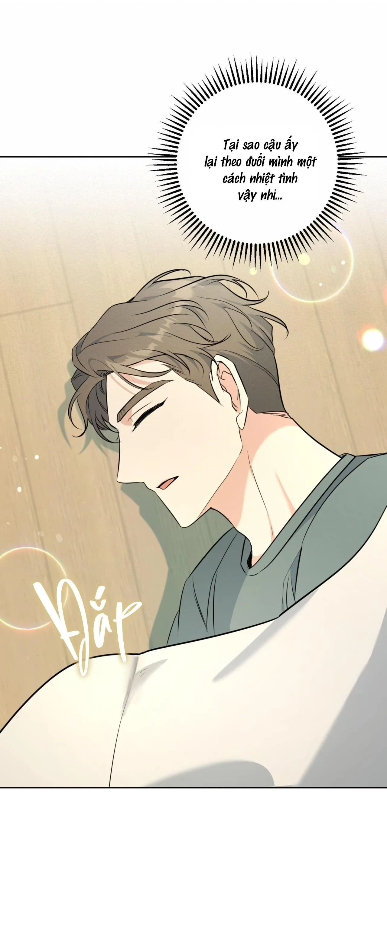 Khu Rừng Tĩnh Lặng Chapter 14 Trang 23