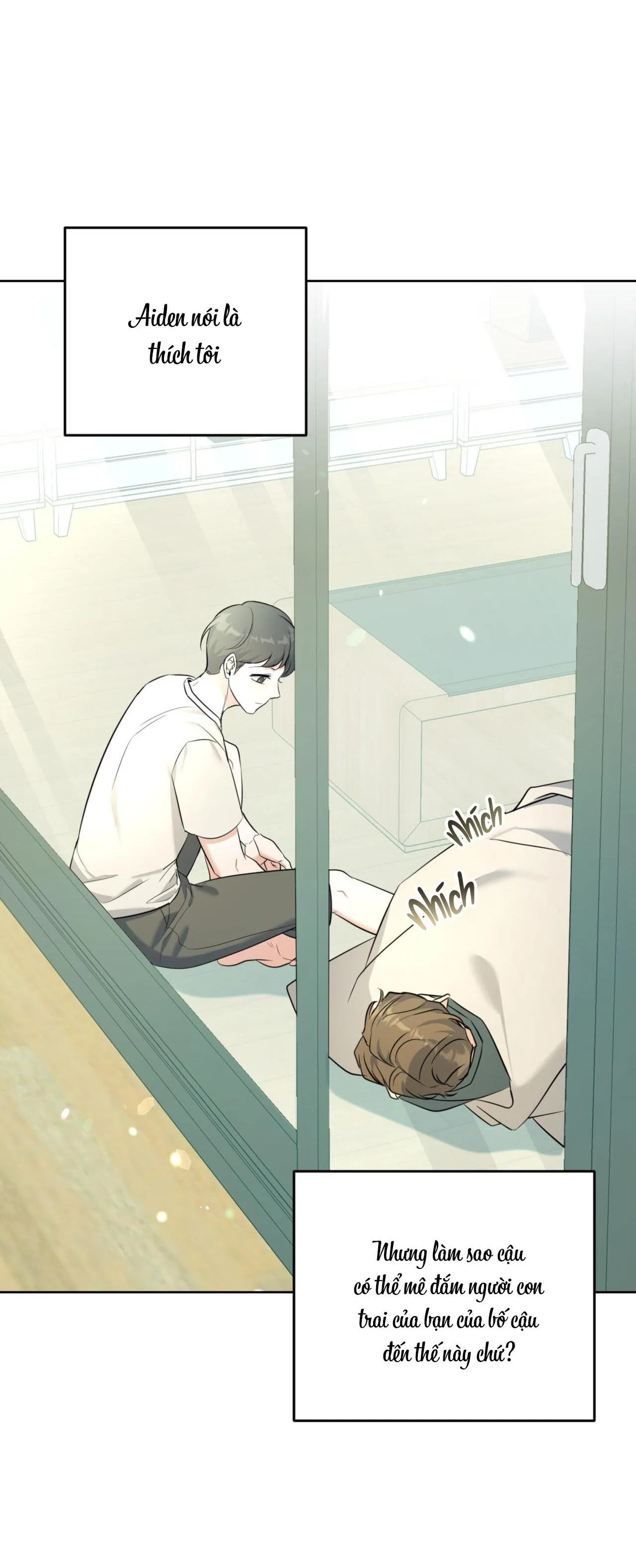 Khu Rừng Tĩnh Lặng Chapter 14 Trang 24