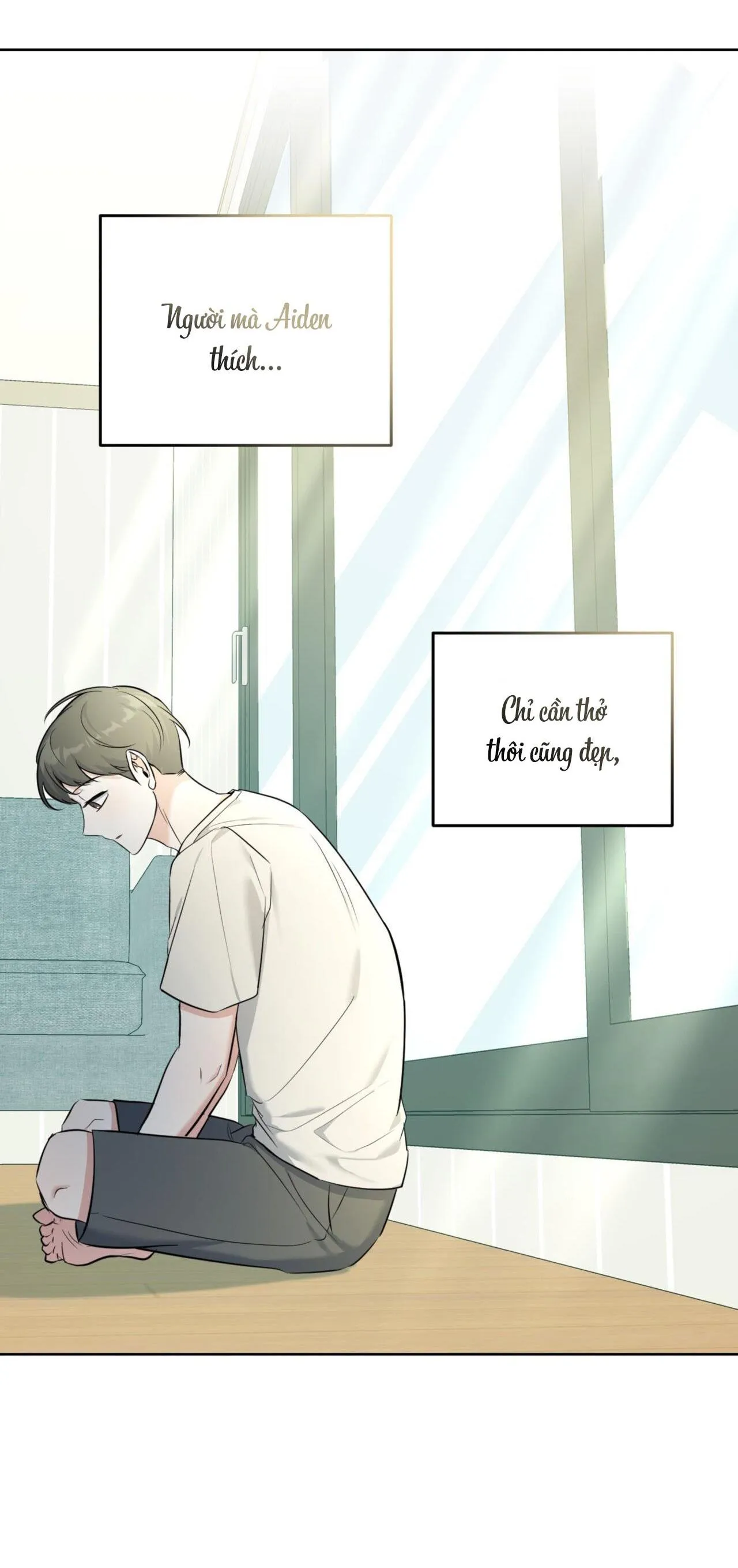 Khu Rừng Tĩnh Lặng Chapter 14 Trang 26