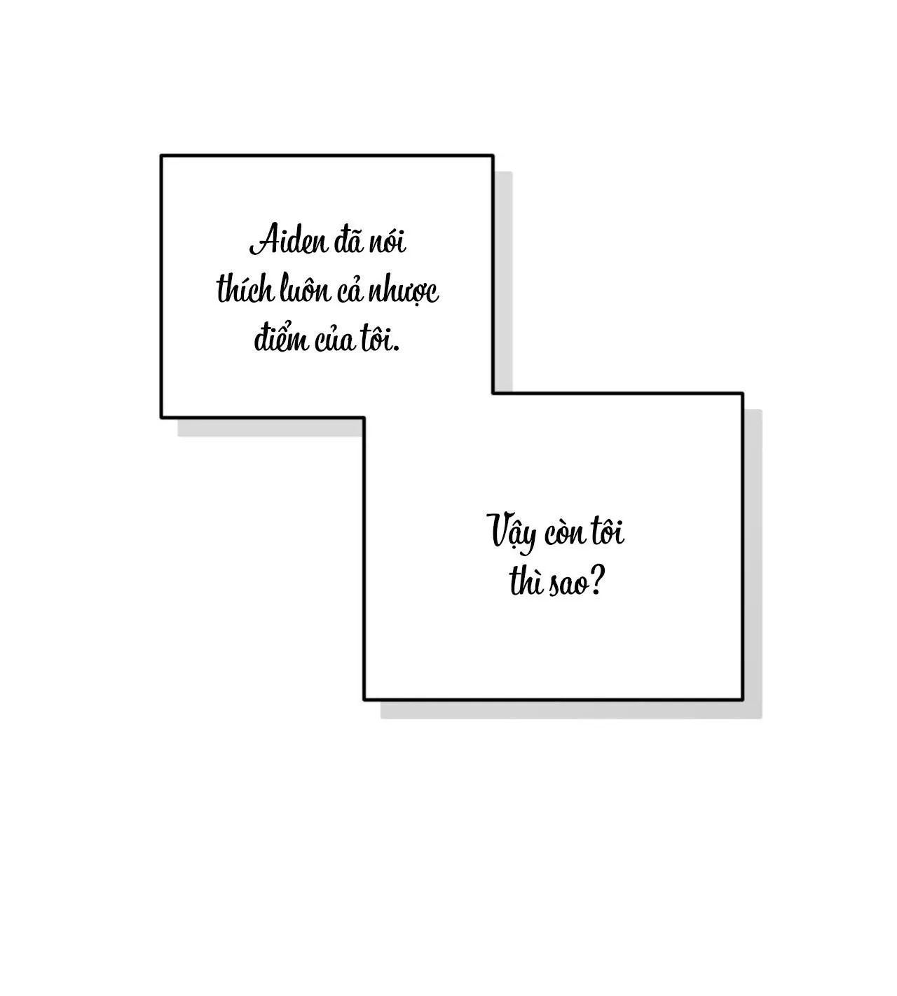 Khu Rừng Tĩnh Lặng Chapter 14 Trang 28