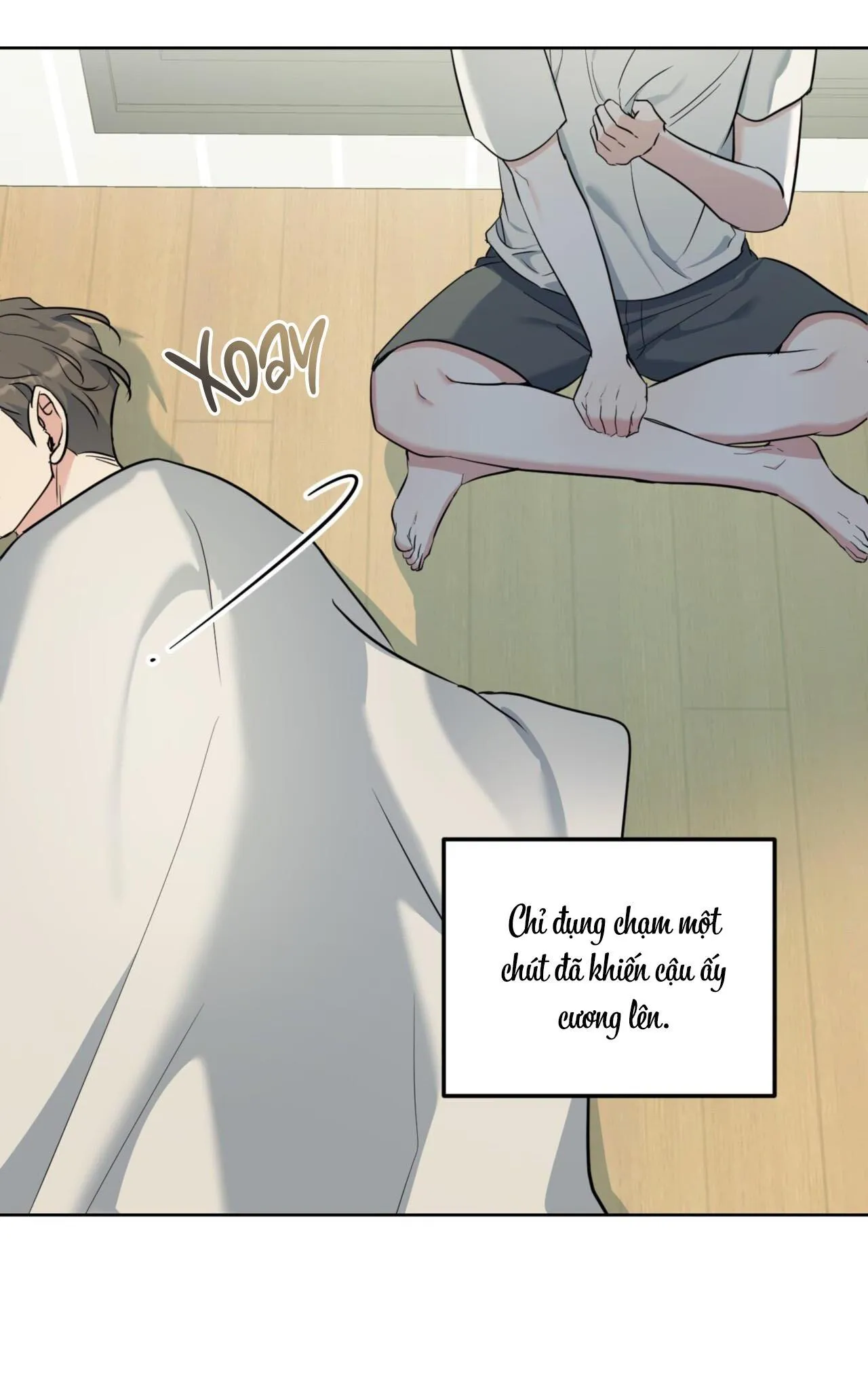 Khu Rừng Tĩnh Lặng Chapter 14 Trang 30