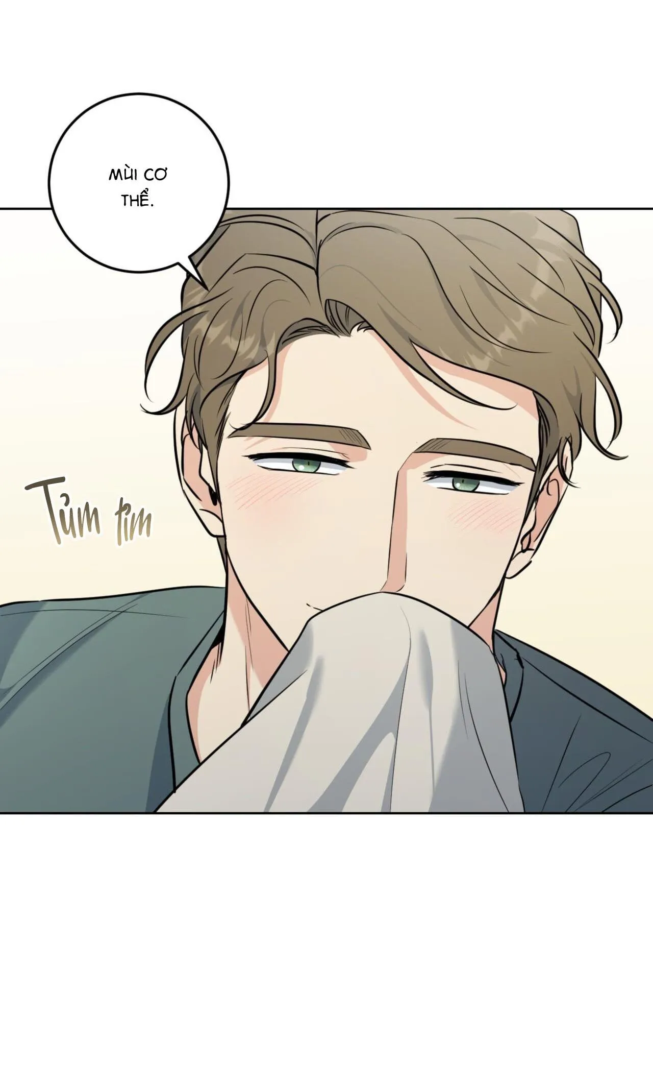 Khu Rừng Tĩnh Lặng Chapter 14 Trang 36