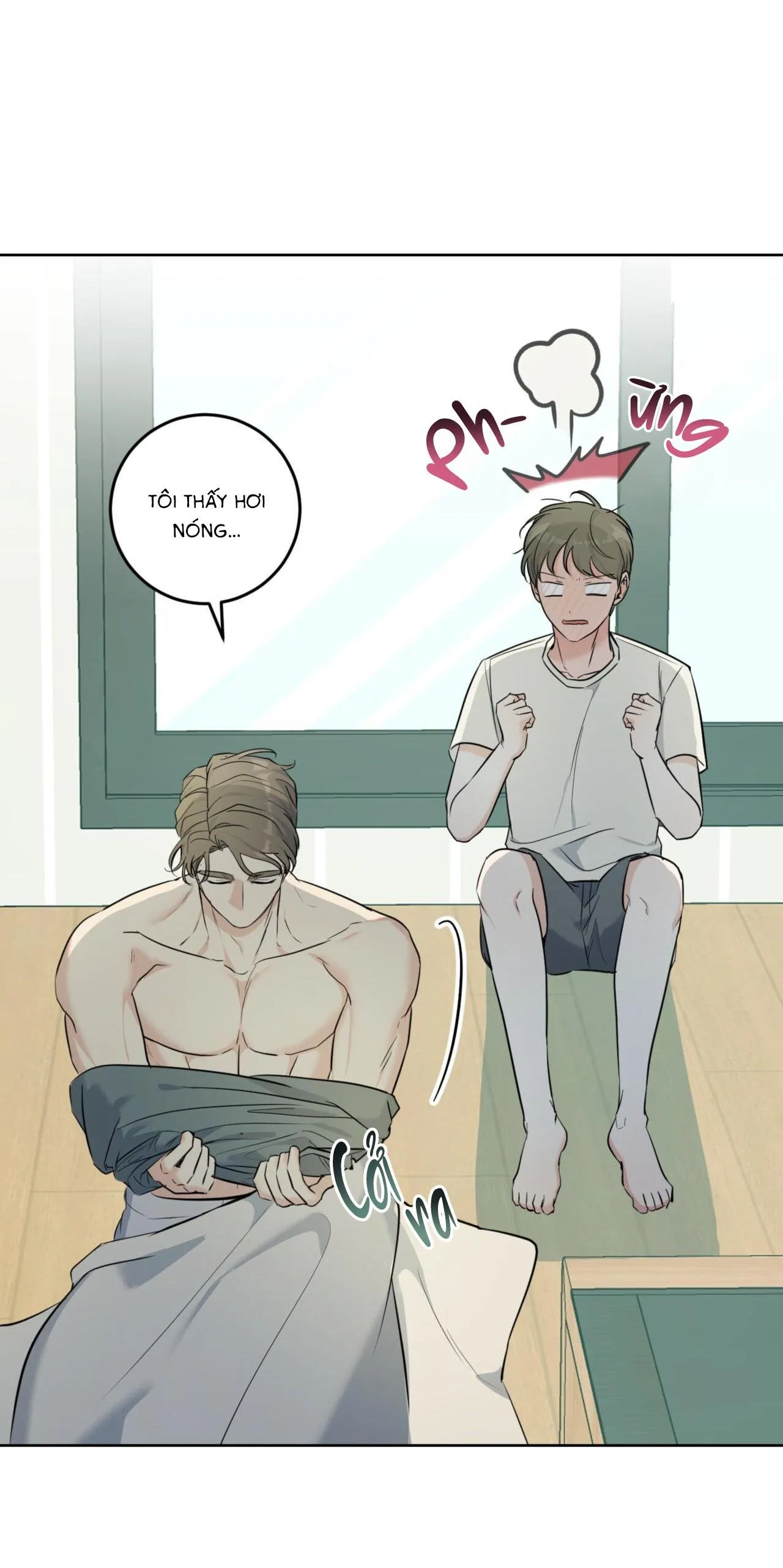 Khu Rừng Tĩnh Lặng Chapter 14 Trang 37