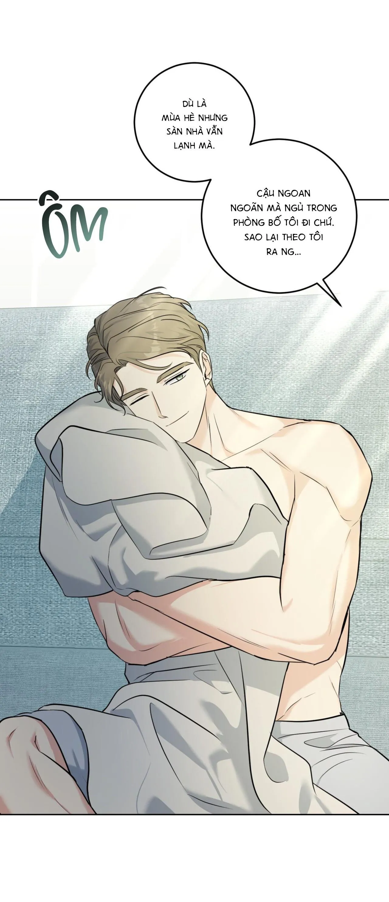 Khu Rừng Tĩnh Lặng Chapter 14 Trang 38