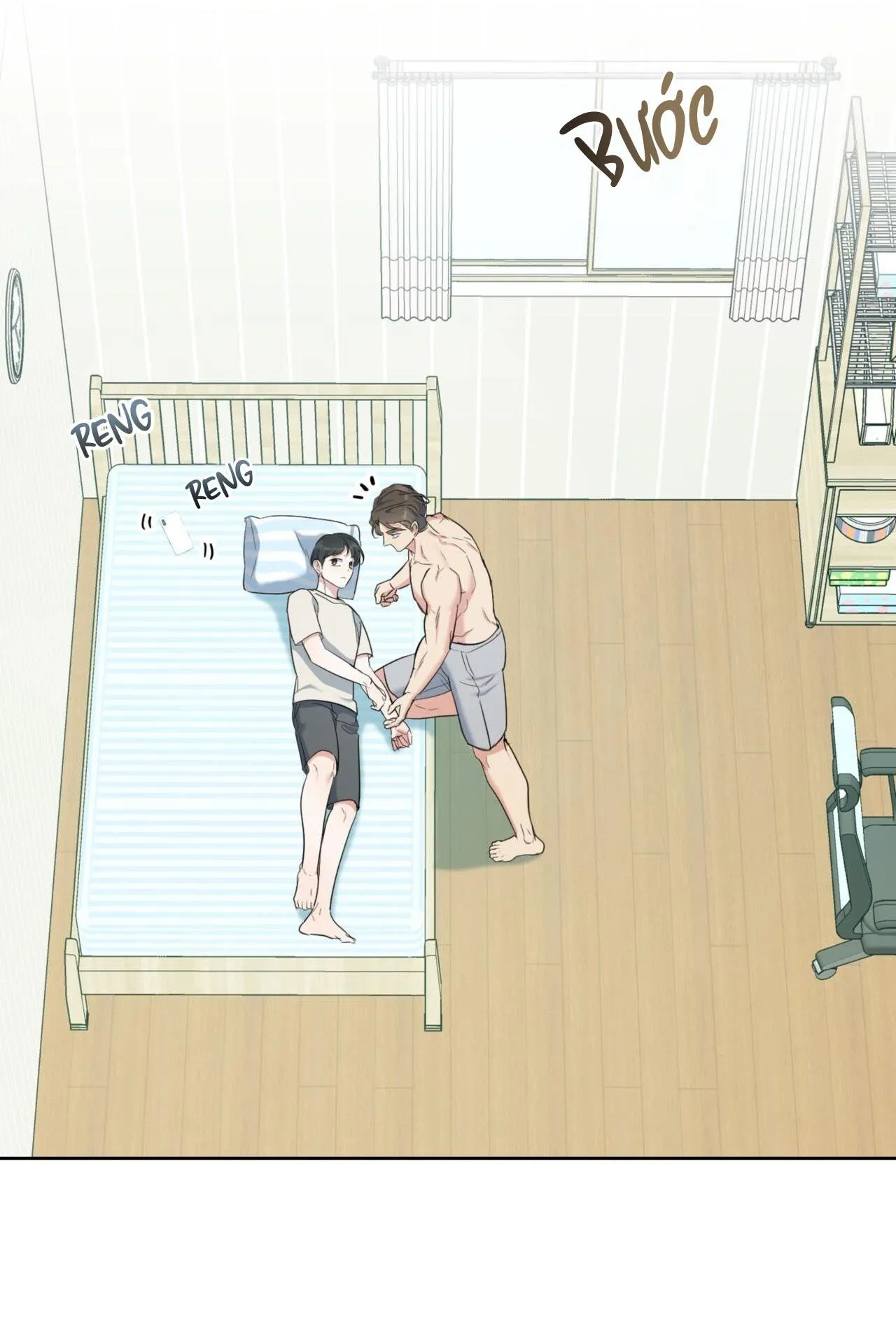 Khu Rừng Tĩnh Lặng Chapter 14 Trang 43