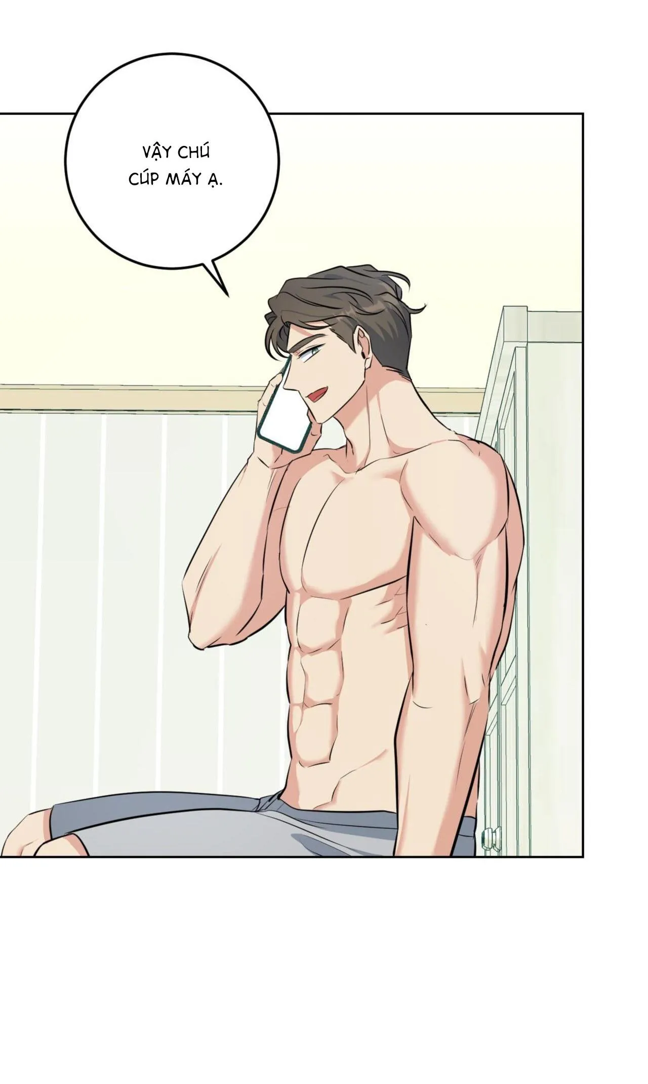 Khu Rừng Tĩnh Lặng Chapter 14 Trang 47