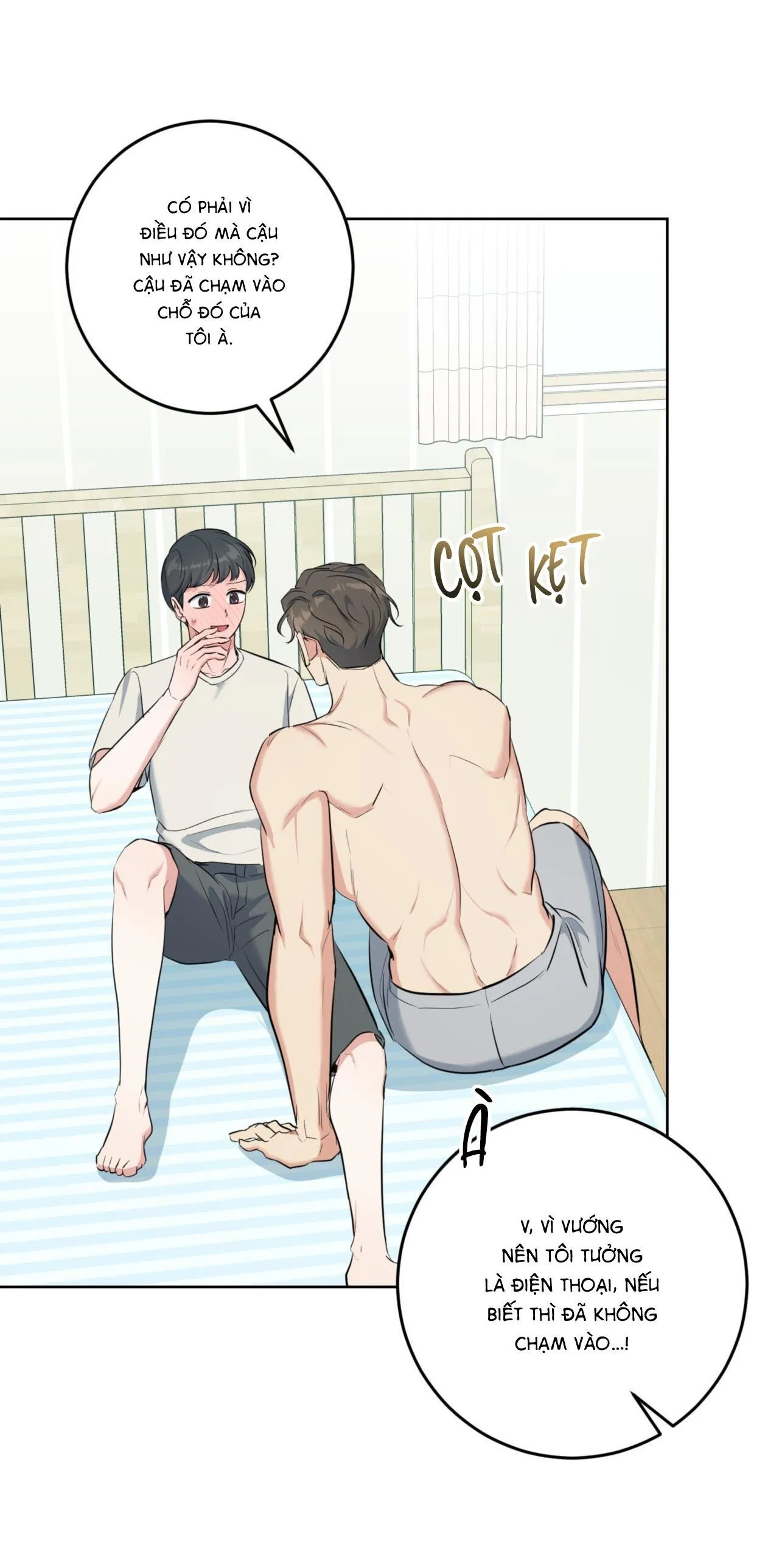 Khu Rừng Tĩnh Lặng Chapter 14 Trang 50