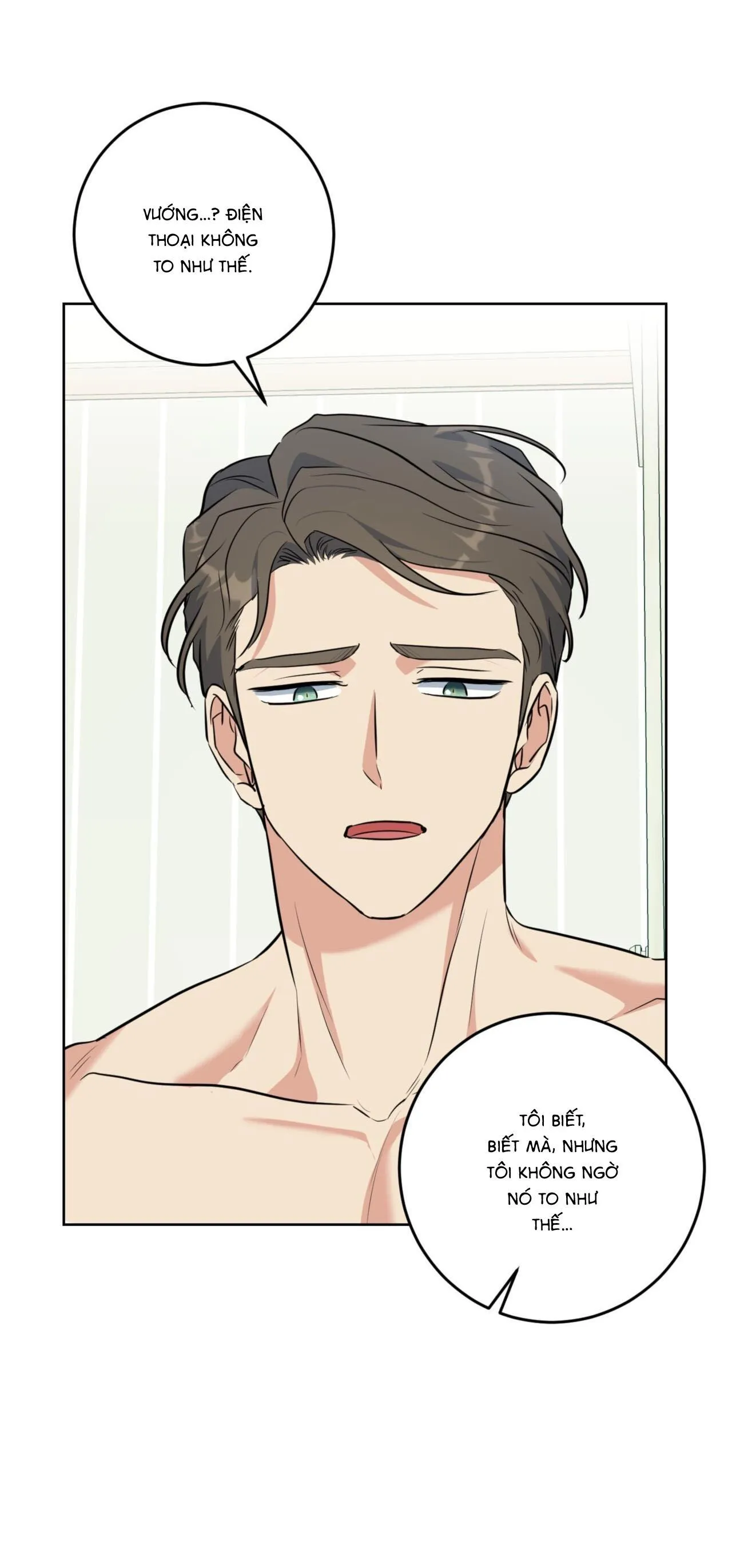 Khu Rừng Tĩnh Lặng Chapter 14 Trang 51