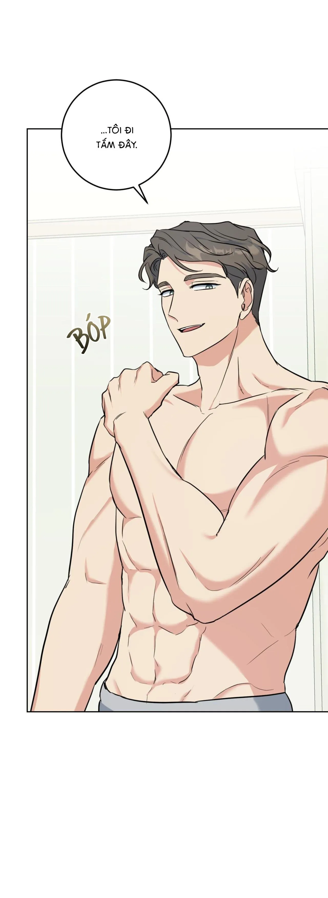 Khu Rừng Tĩnh Lặng Chapter 14 Trang 55