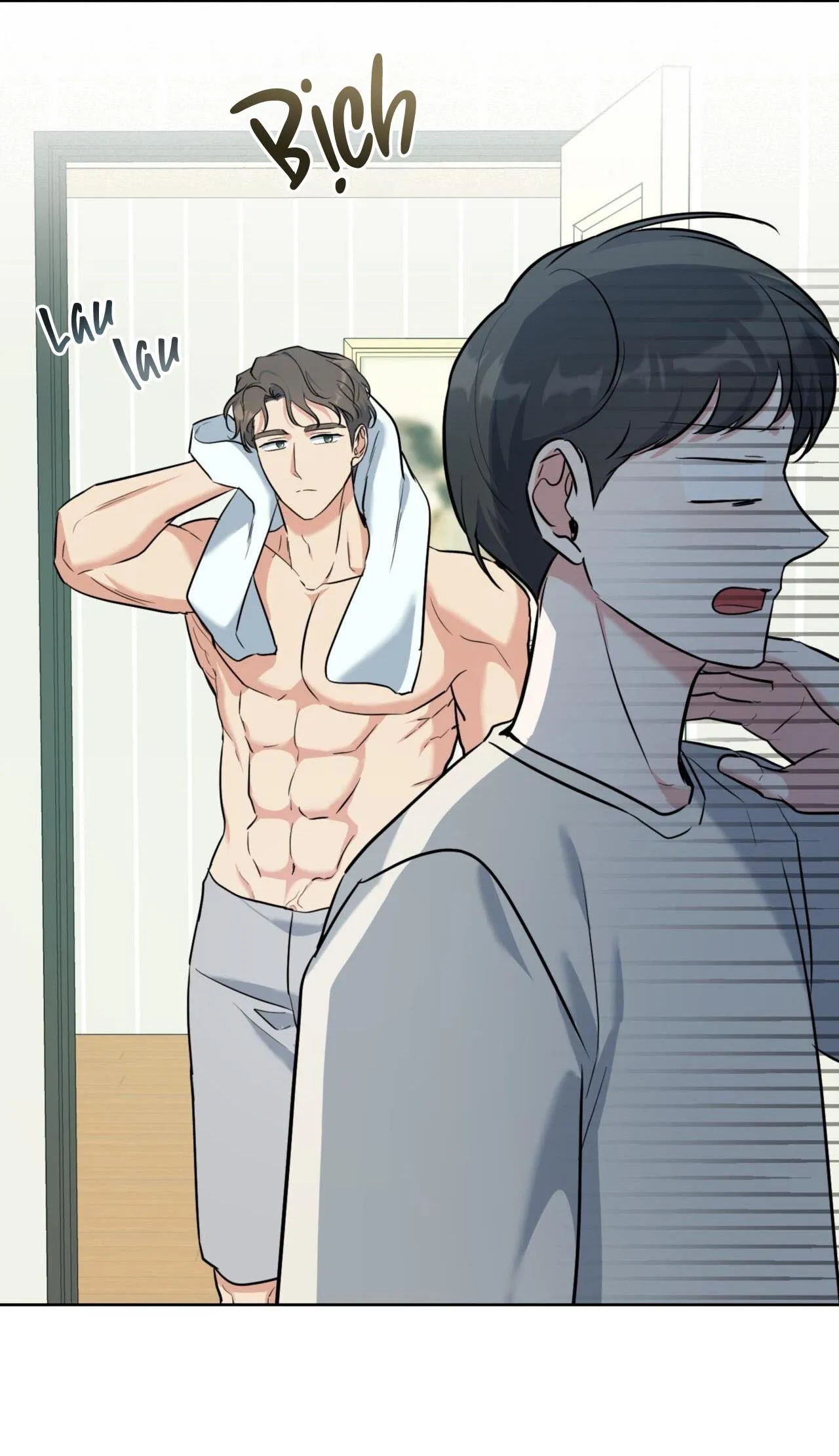 Khu Rừng Tĩnh Lặng Chapter 14 Trang 63