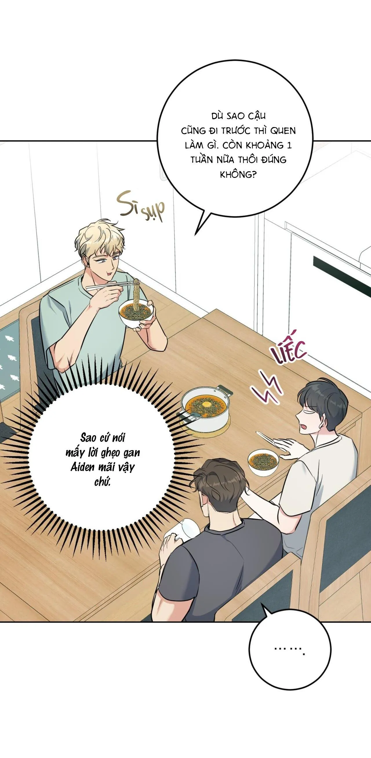 Khu Rừng Tĩnh Lặng Chapter 14 Trang 71