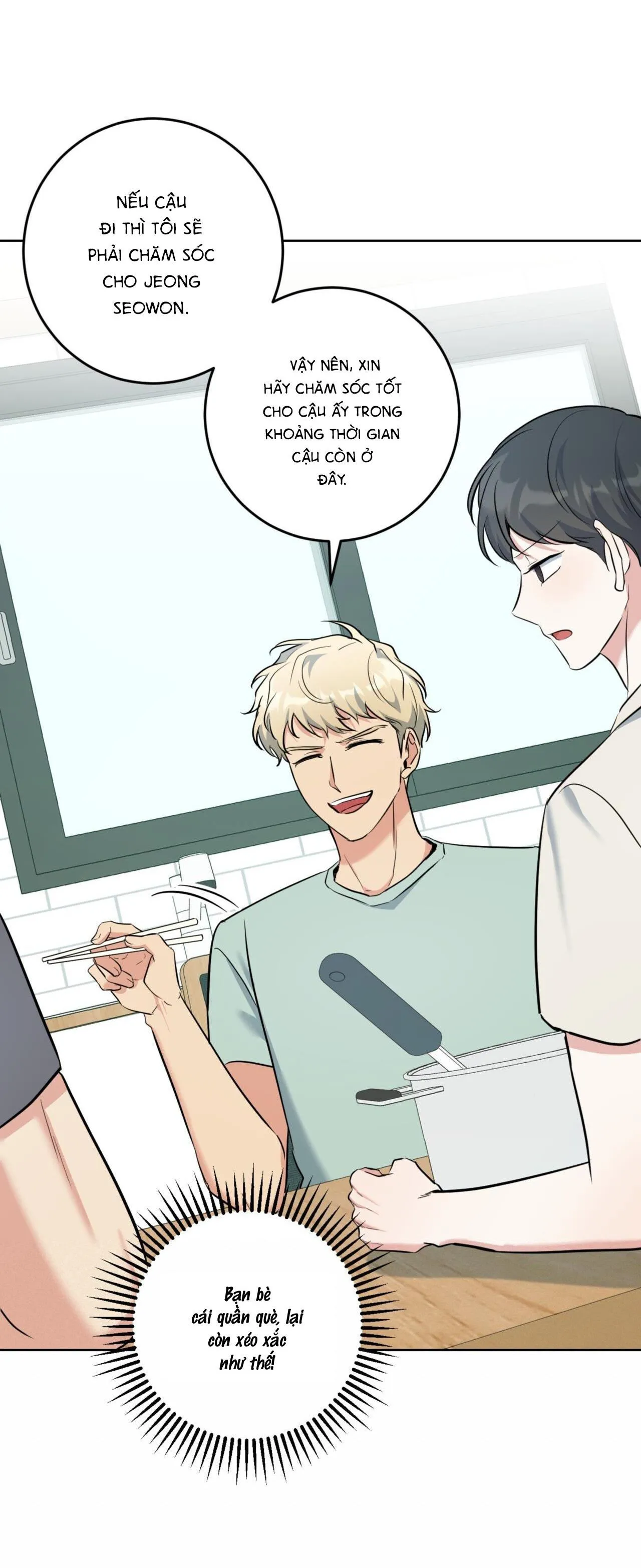 Khu Rừng Tĩnh Lặng Chapter 14 Trang 72