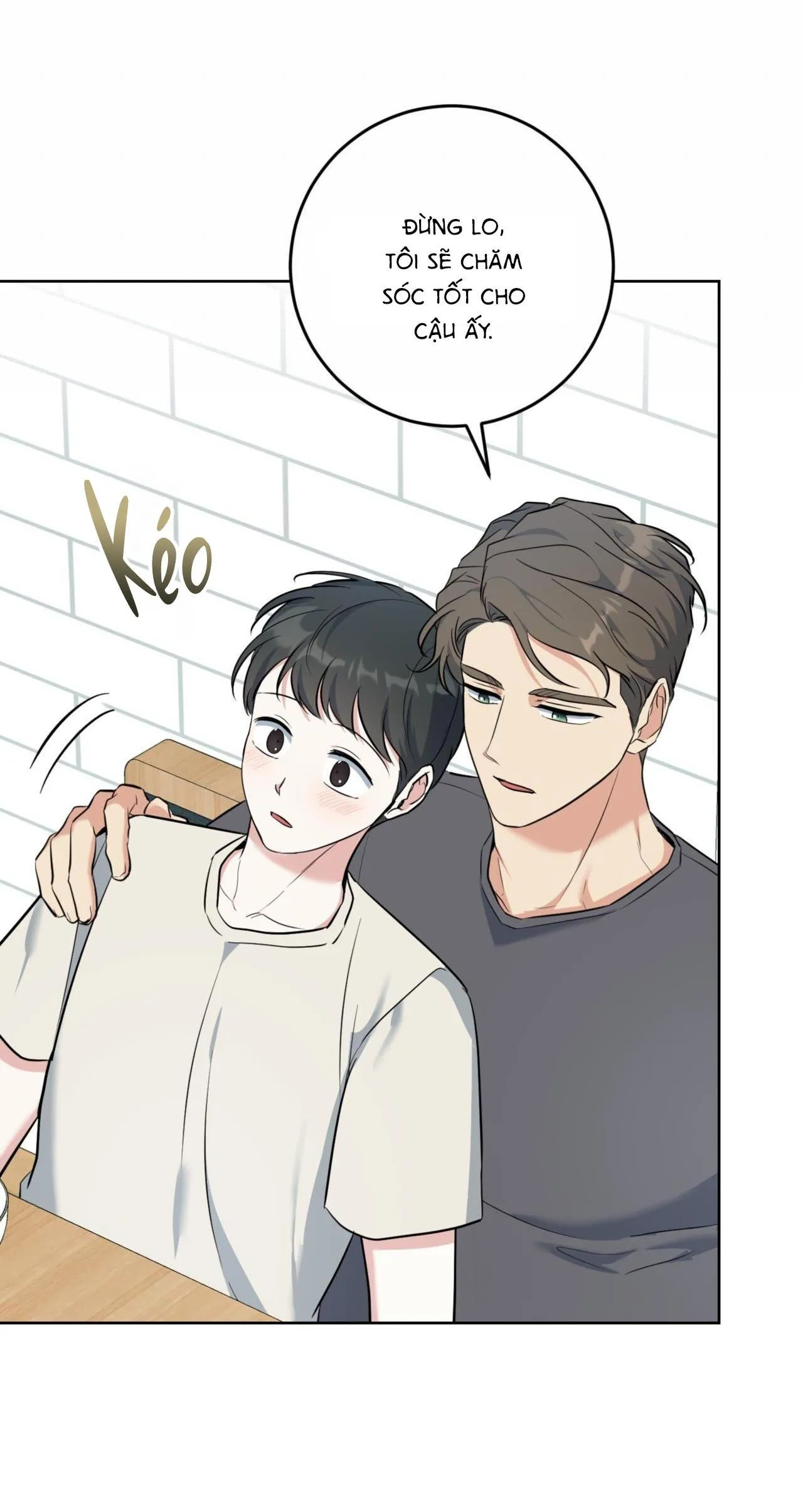 Khu Rừng Tĩnh Lặng Chapter 14 Trang 73