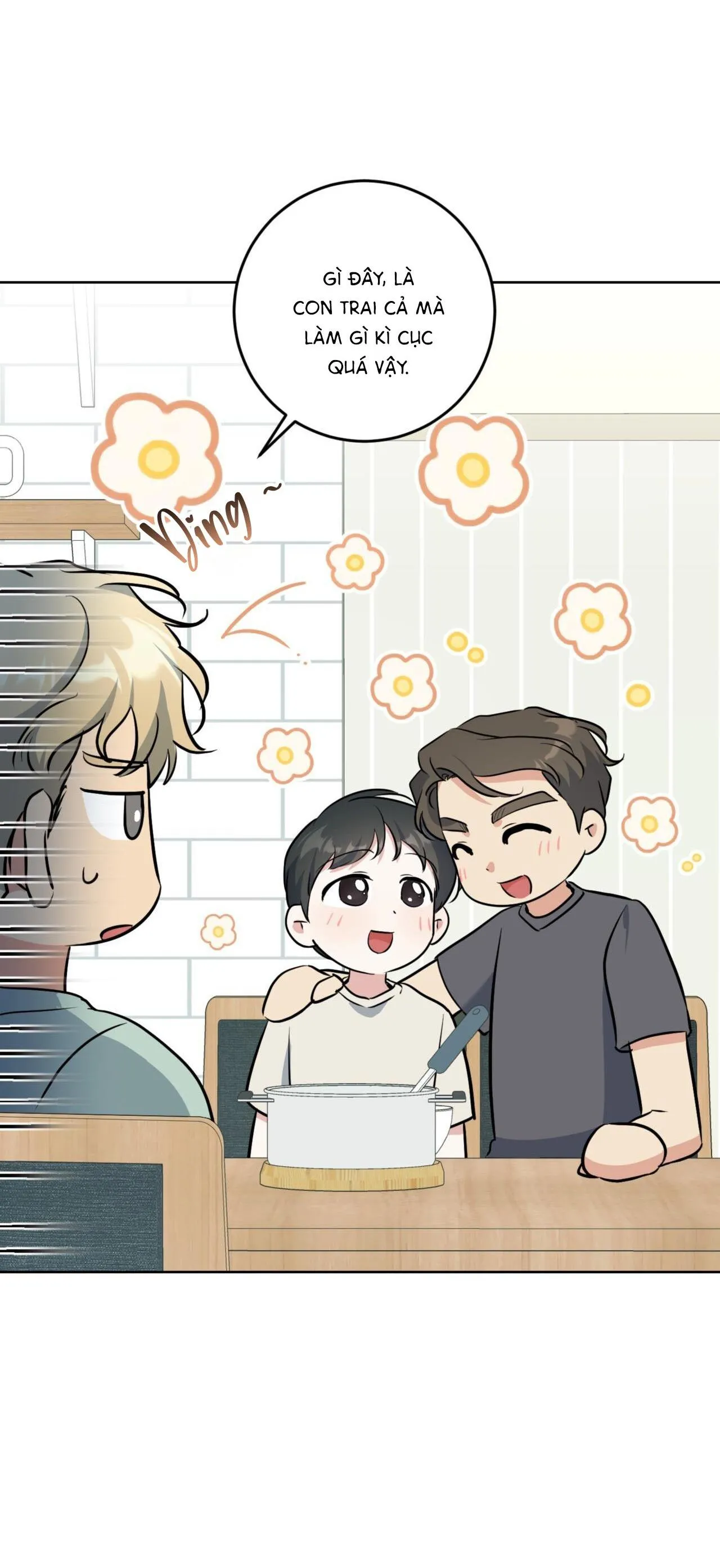 Khu Rừng Tĩnh Lặng Chapter 14 Trang 75