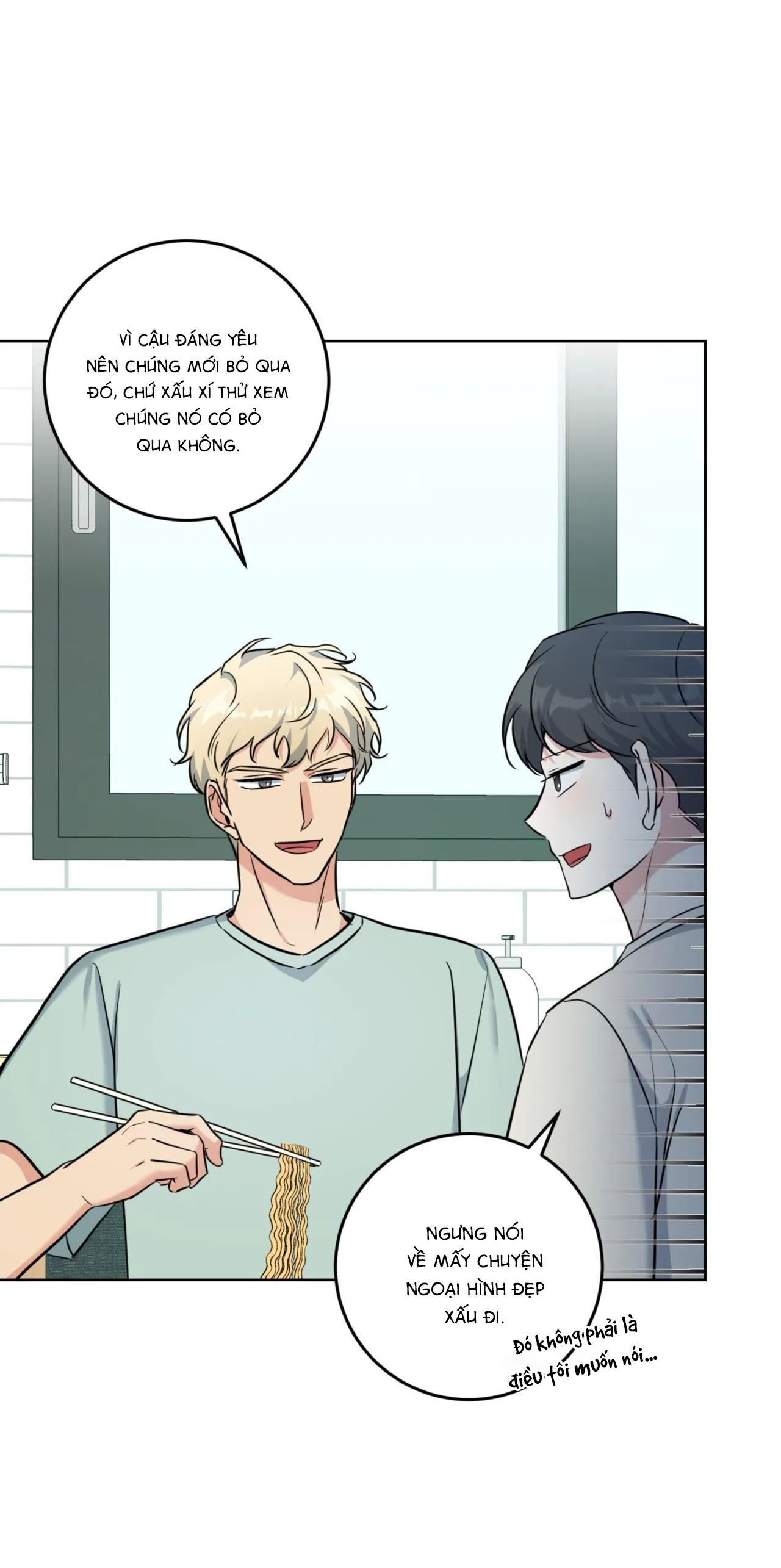 Khu Rừng Tĩnh Lặng Chapter 14 Trang 79