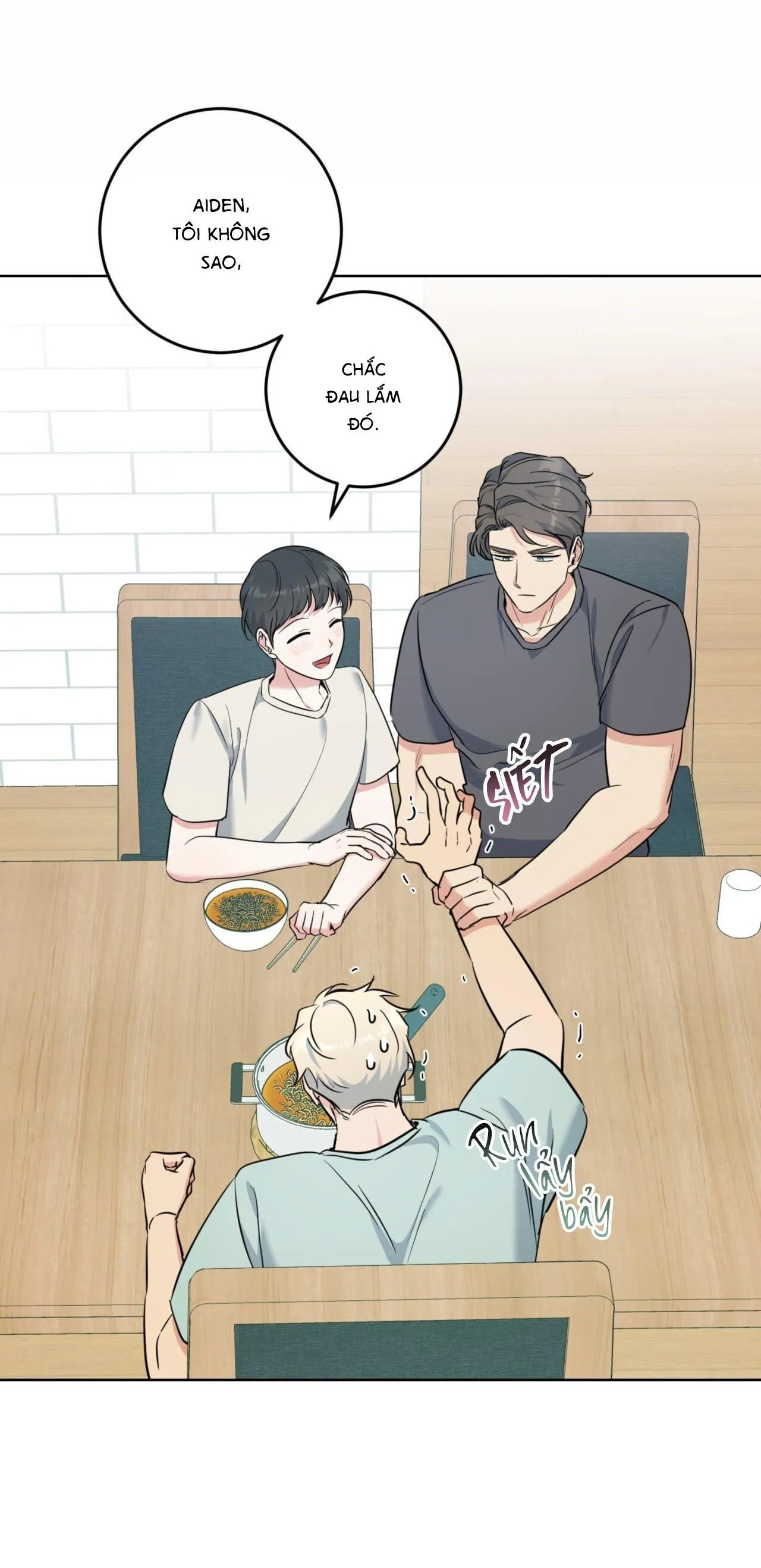 Khu Rừng Tĩnh Lặng Chapter 14 Trang 82