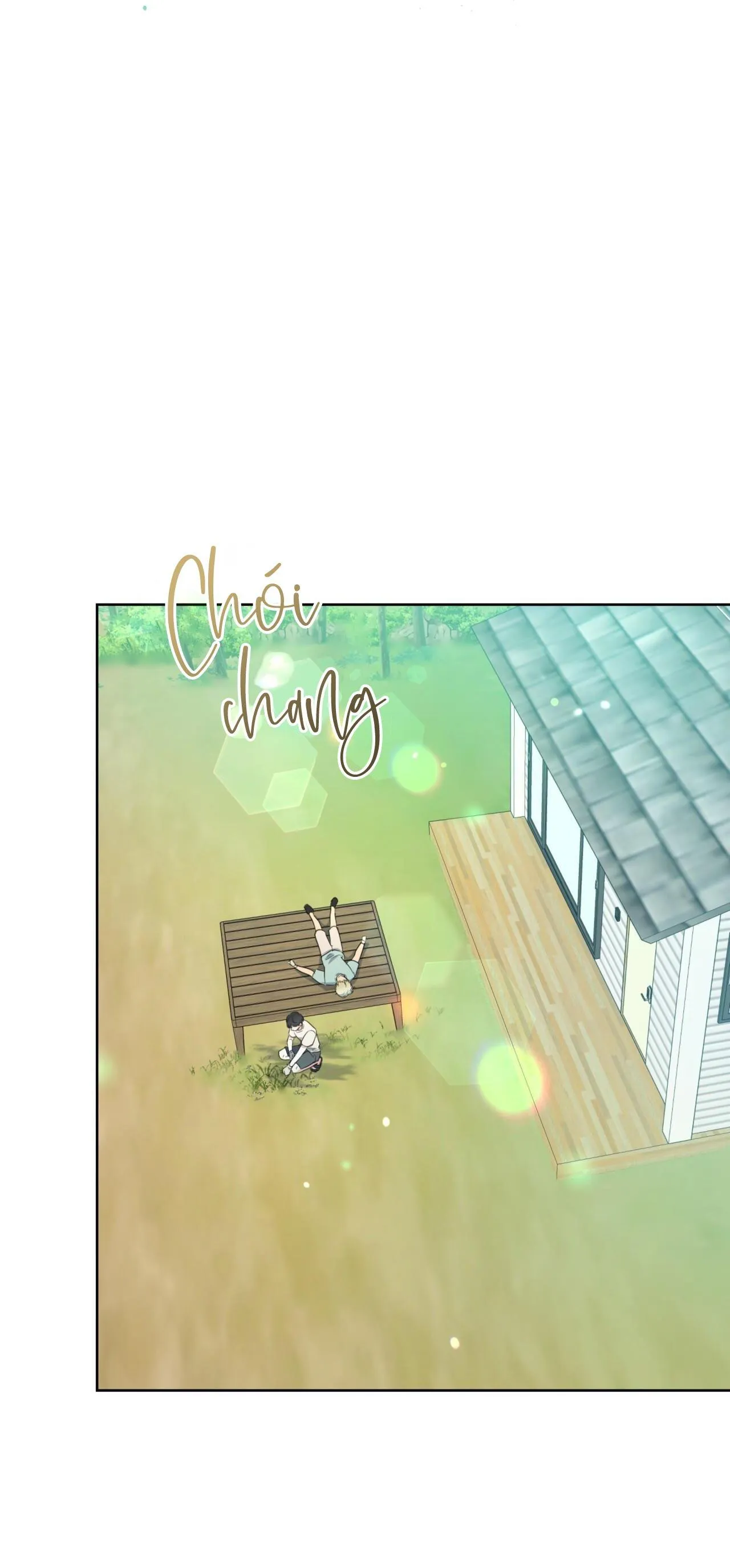 Khu Rừng Tĩnh Lặng Chapter 15 Trang 4
