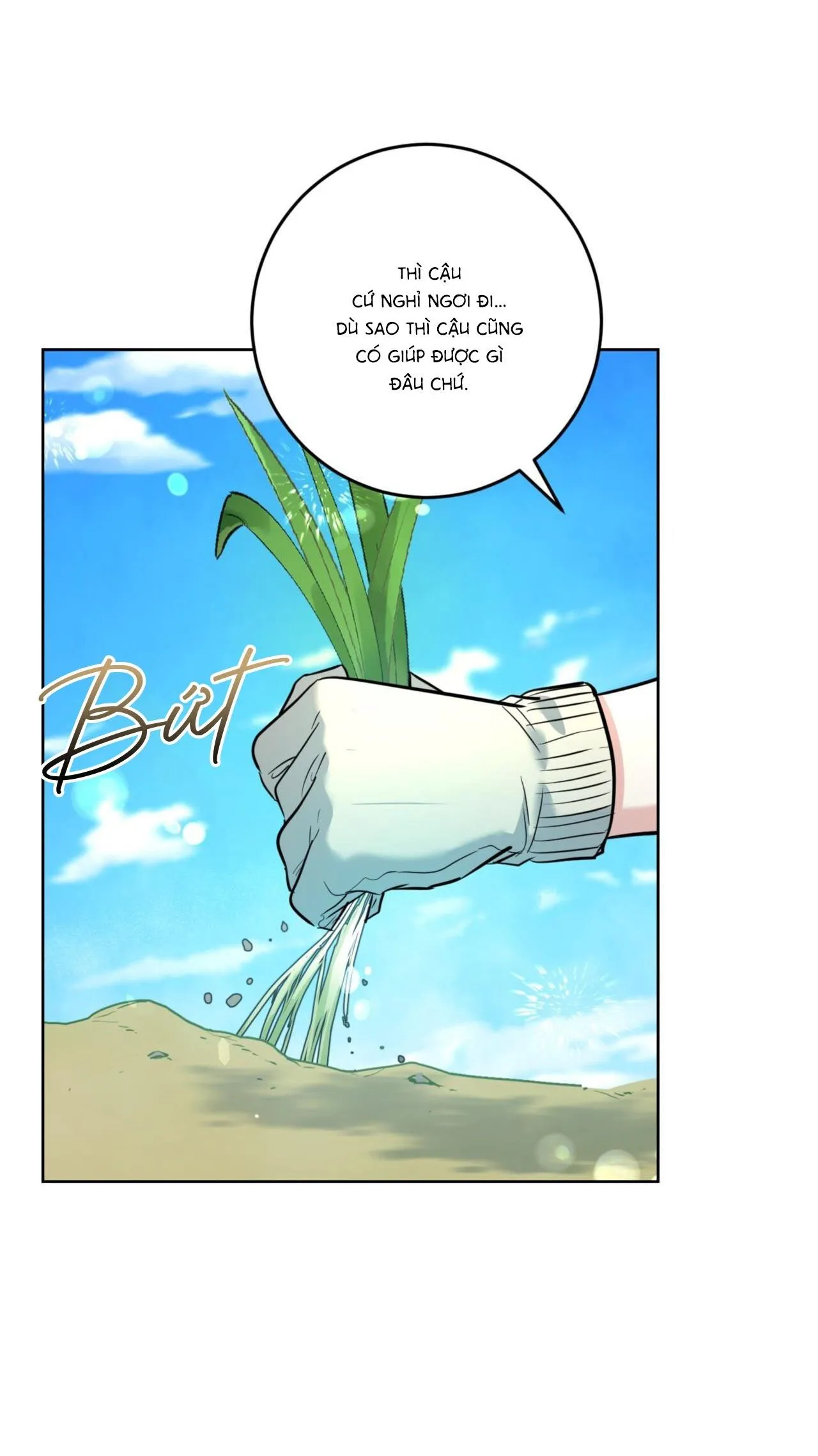 Khu Rừng Tĩnh Lặng Chapter 15 Trang 6