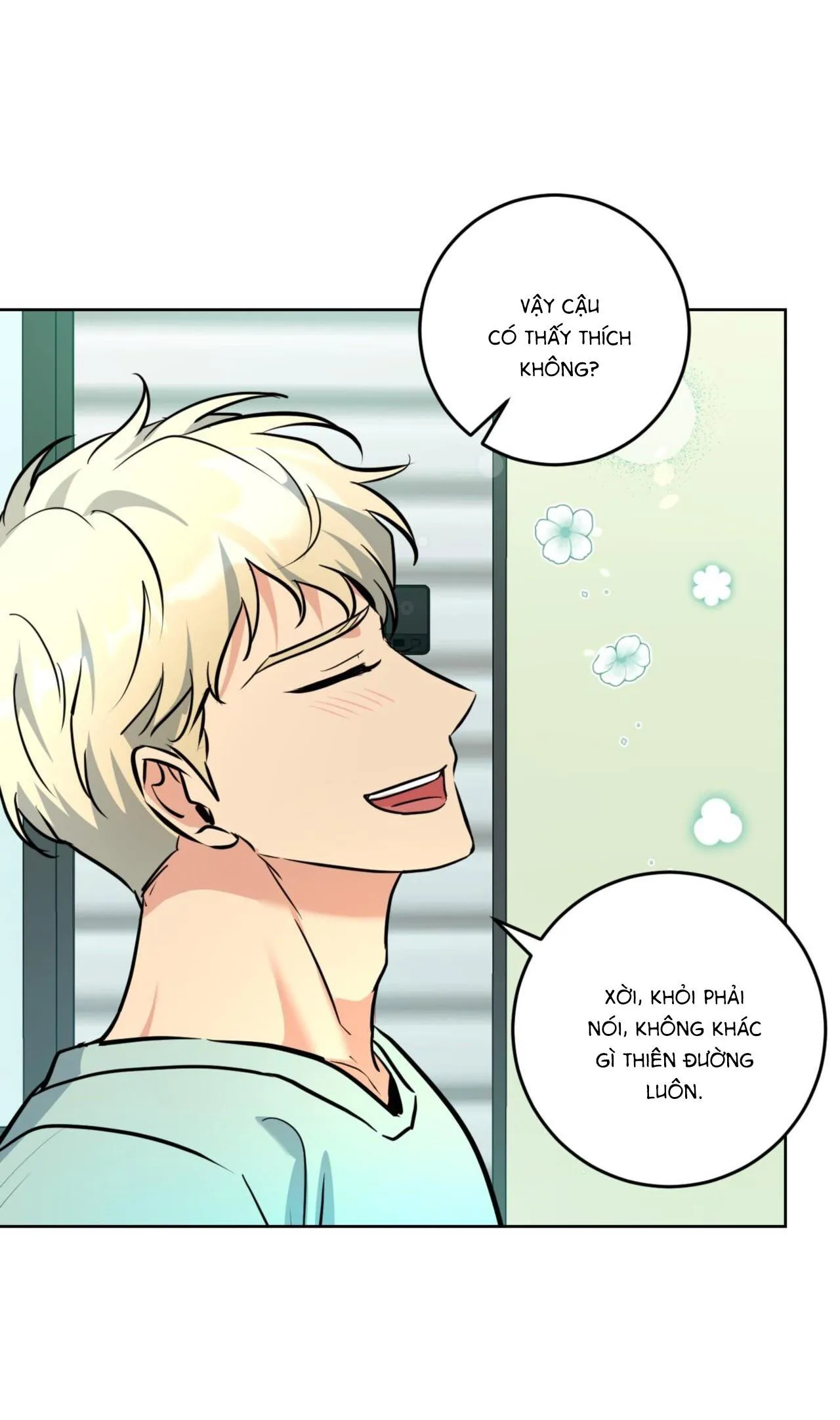 Khu Rừng Tĩnh Lặng Chapter 15 Trang 16