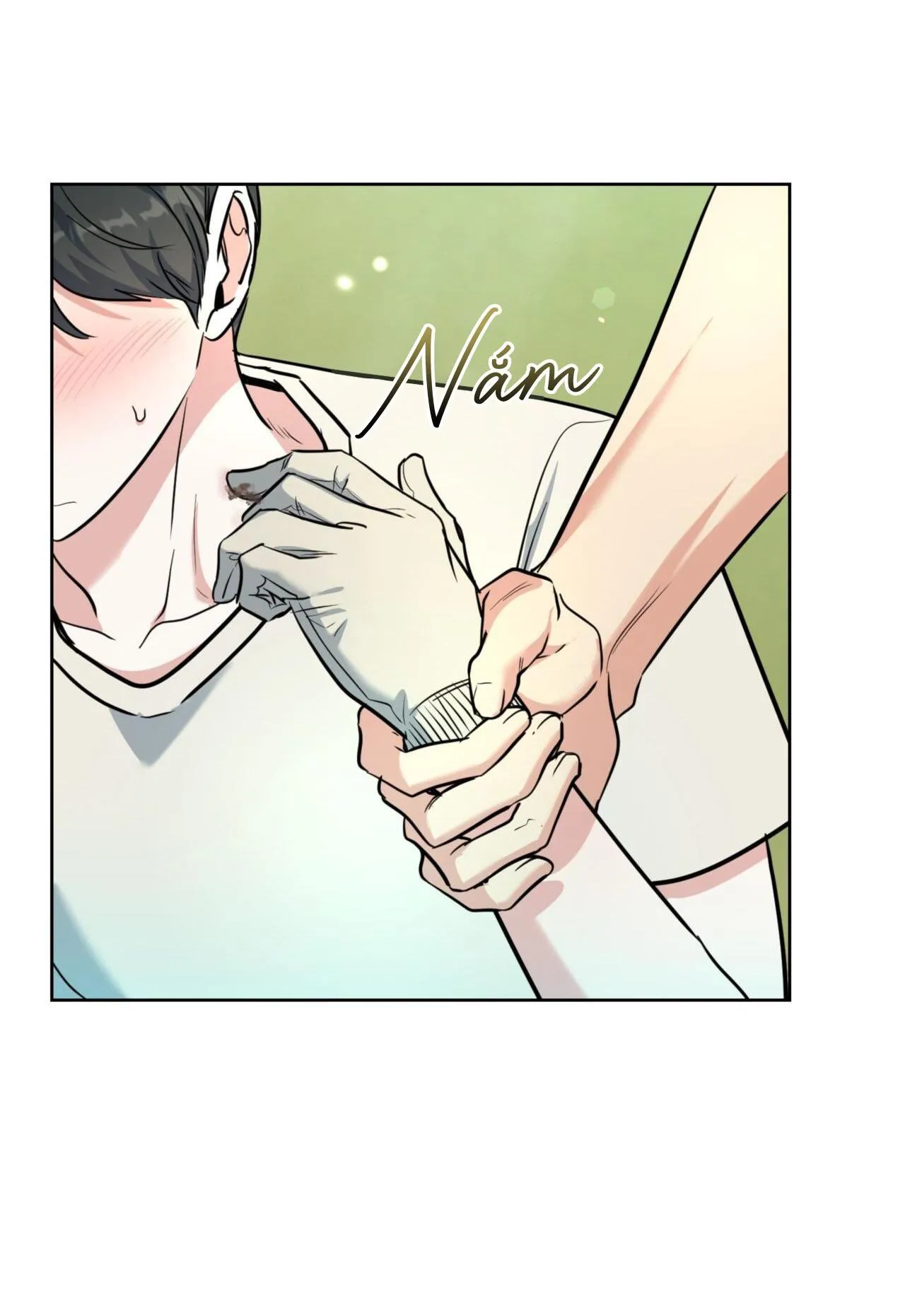 Khu Rừng Tĩnh Lặng Chapter 15 Trang 23