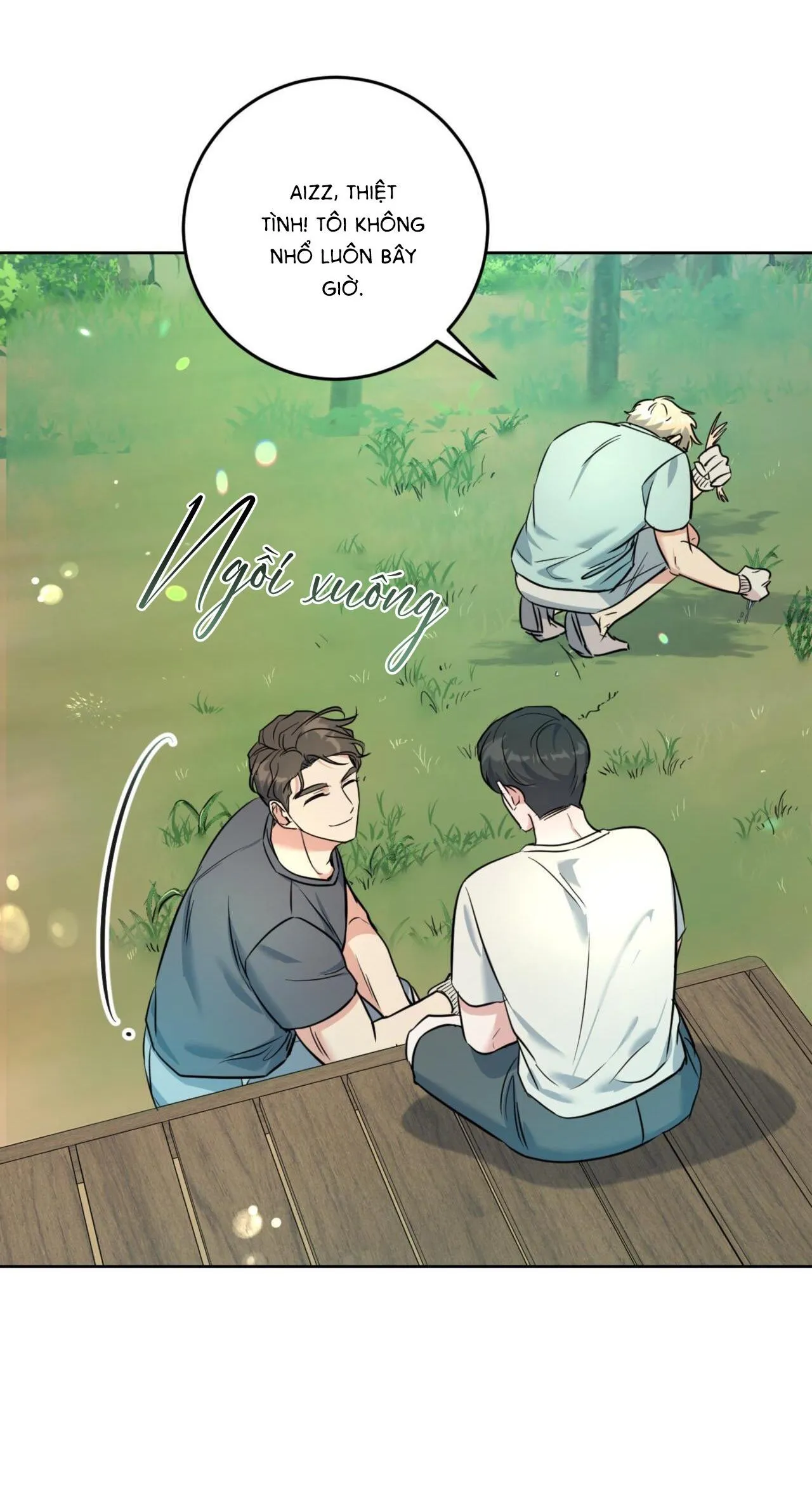 Khu Rừng Tĩnh Lặng Chapter 15 Trang 26