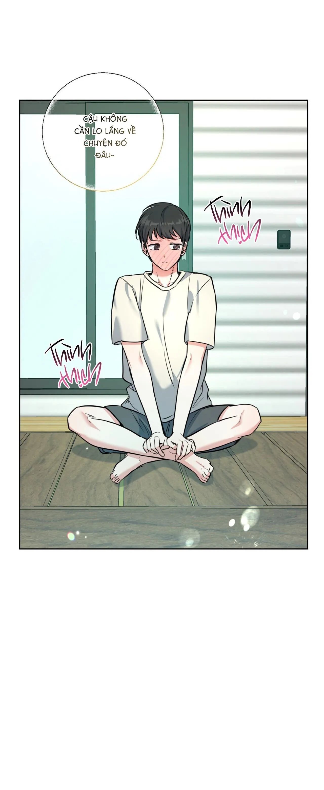 Khu Rừng Tĩnh Lặng Chapter 15 Trang 29