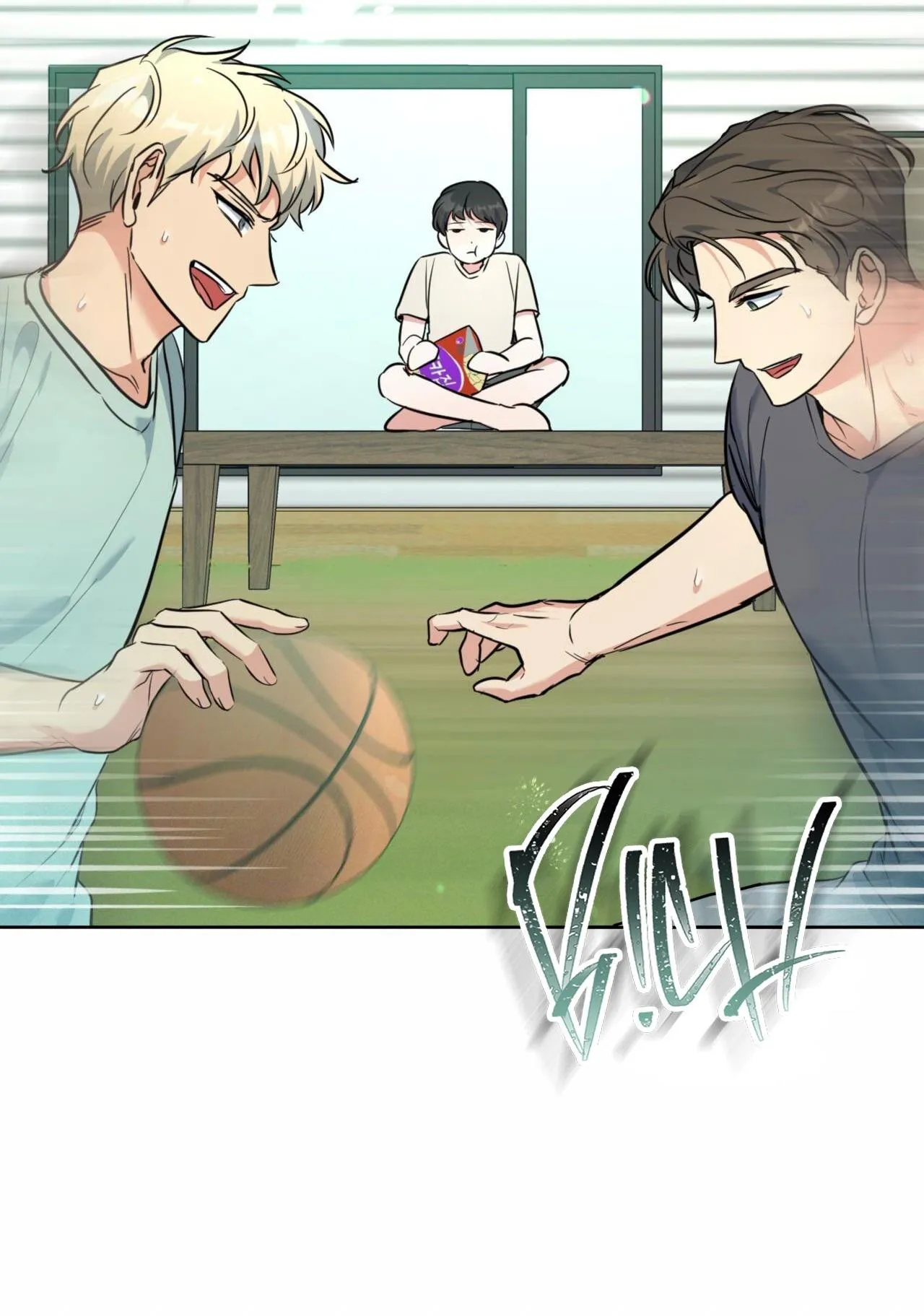 Khu Rừng Tĩnh Lặng Chapter 15 Trang 32