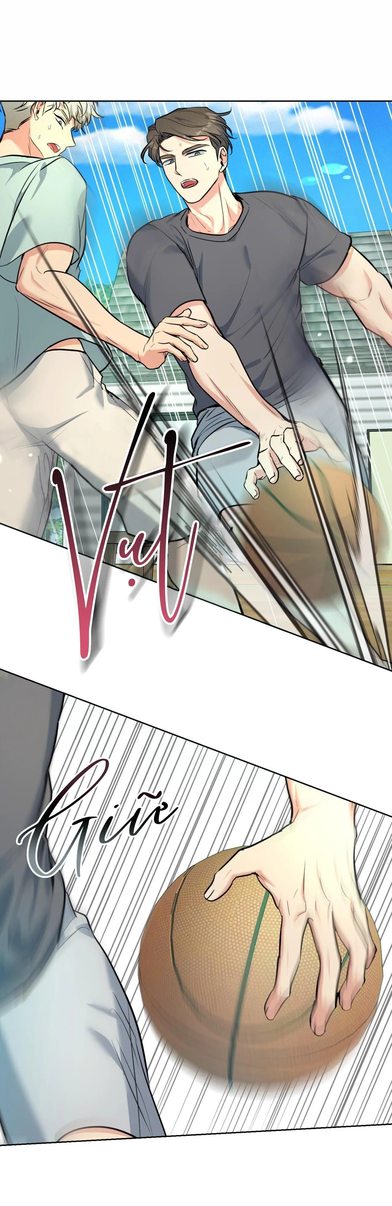 Khu Rừng Tĩnh Lặng Chapter 15 Trang 33